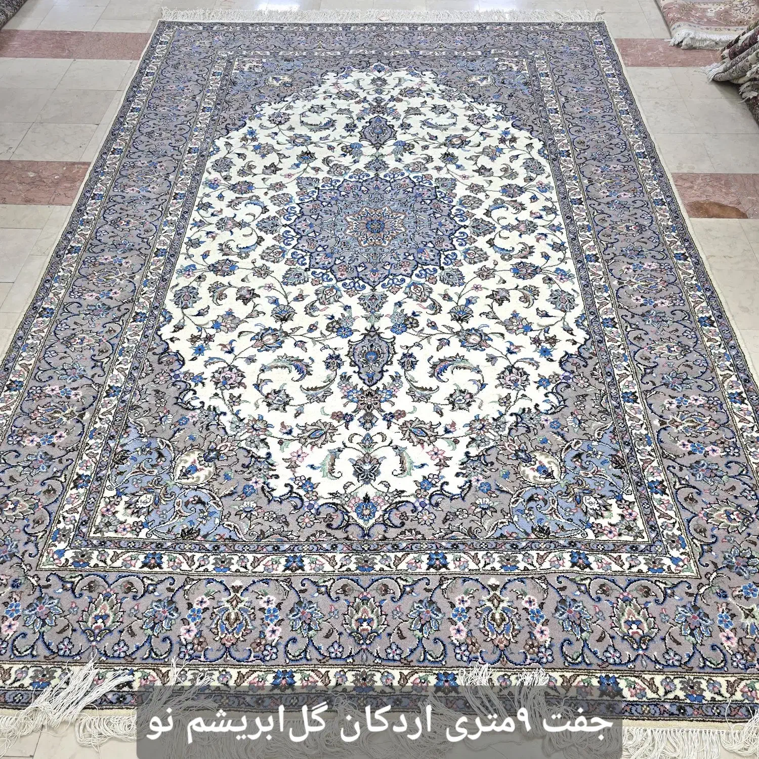 فرش  نقدواقساط دستباف ازکل شهرها دارم|فرش|تهران, ونک|دیوار