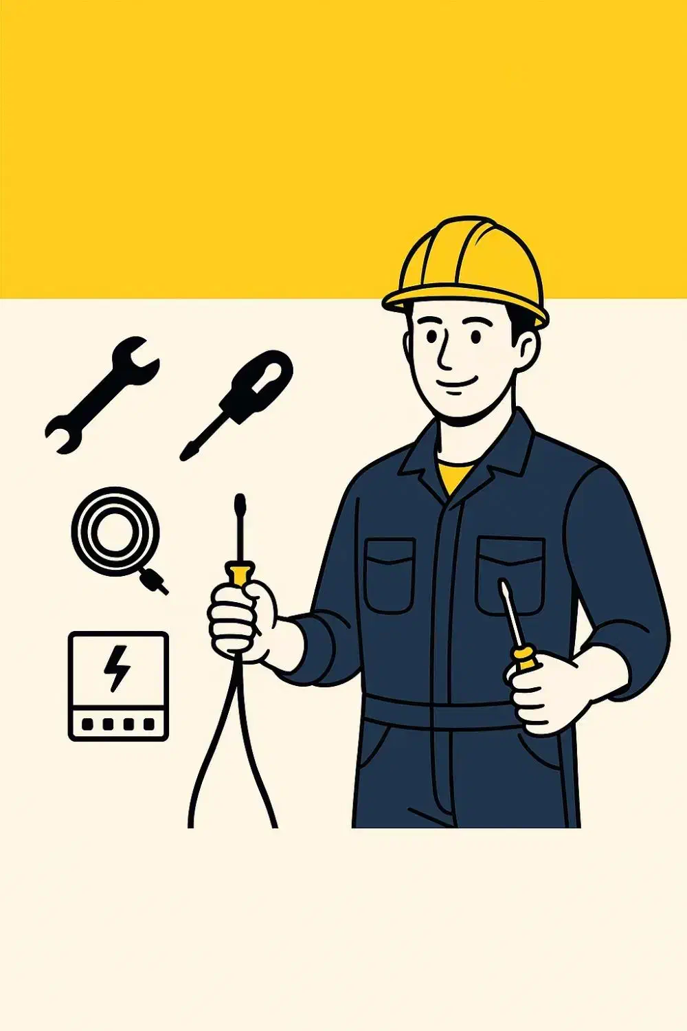 کارهای برقی و فنی ساختمان با ضمانت کیفیت|خدمات پیشه و مهارت|شاهینشهر, فیض|دیوار