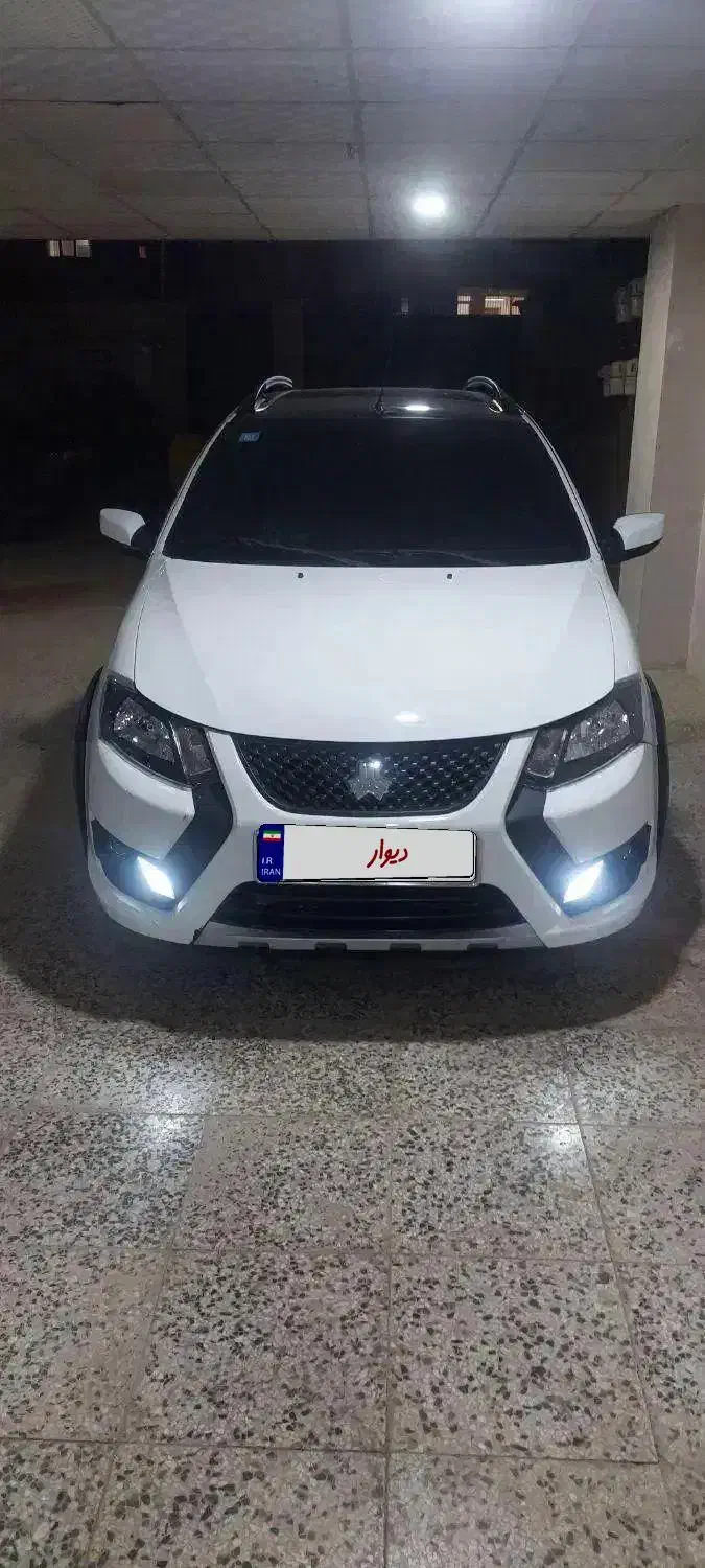 کوییک Gxrl مدل ۱۴۰۴|خودرو سواری و وانت|شیراز, شهرک فرهنگیان|دیوار