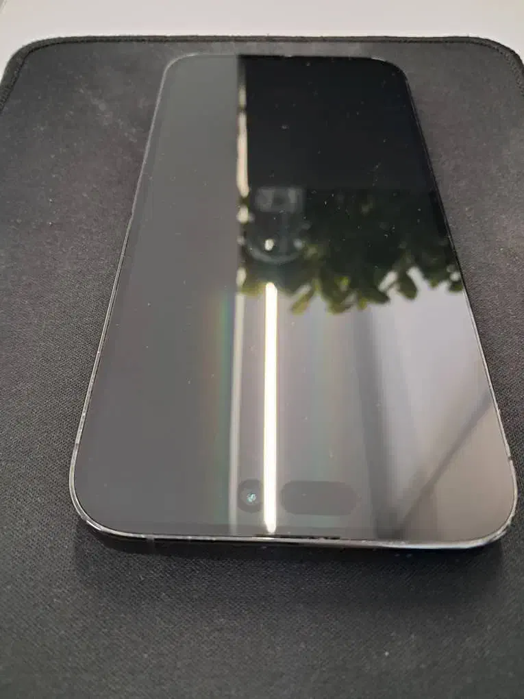 آیفون ۱۴پرومکس۲۵۶گیگ مشکی نات za|موبایل|ورامین, ورامین|دیوار