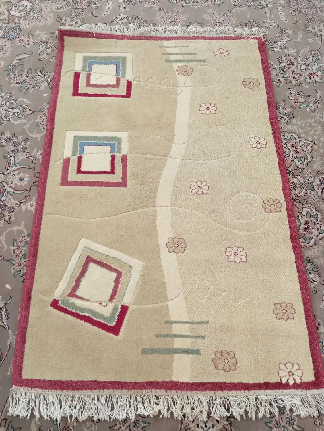 قالیچه|فرش|مشهد, یاس|دیوار