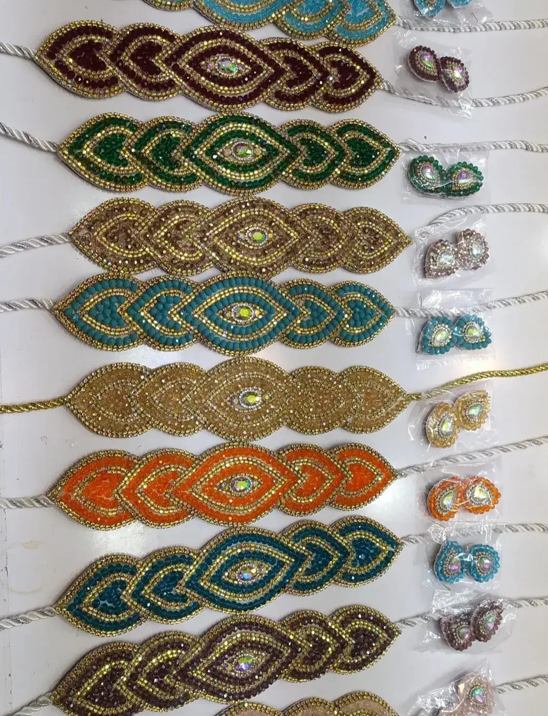 ست های شیک کمربند و سردست|حراج|اشنویه, |دیوار