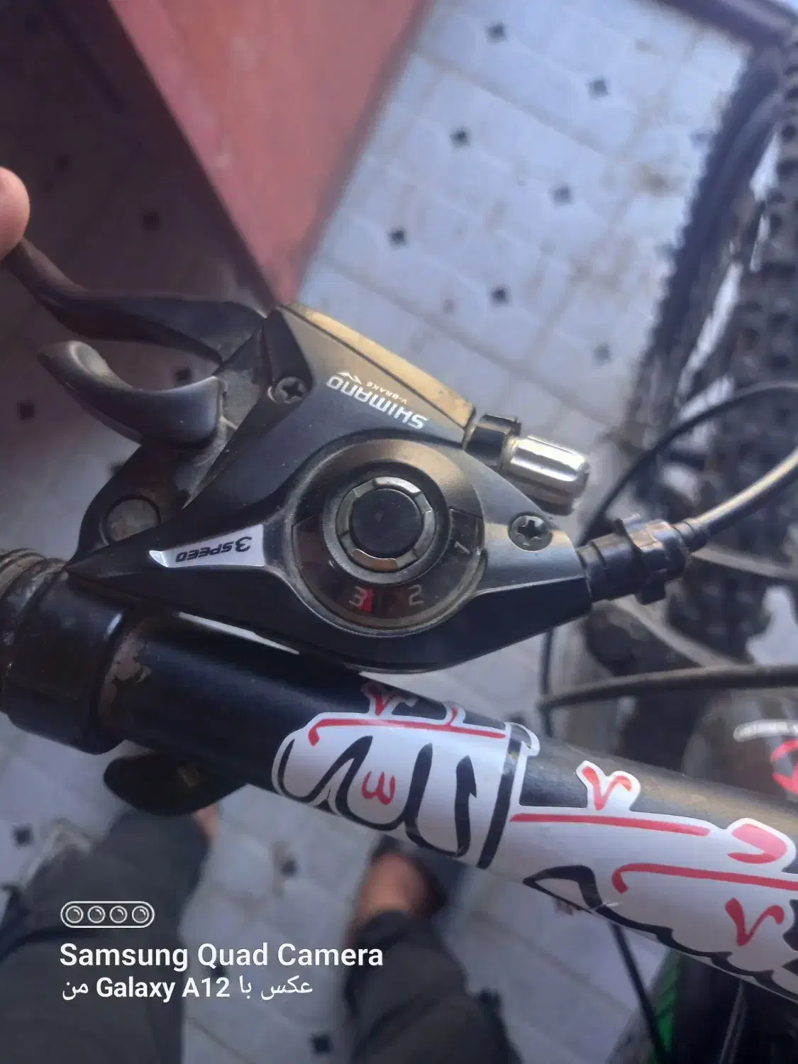 دوچرخه ۲۶ معاوضه با گوسفند|دوچرخه، اسکیت، اسکوتر|جیرفت, |دیوار