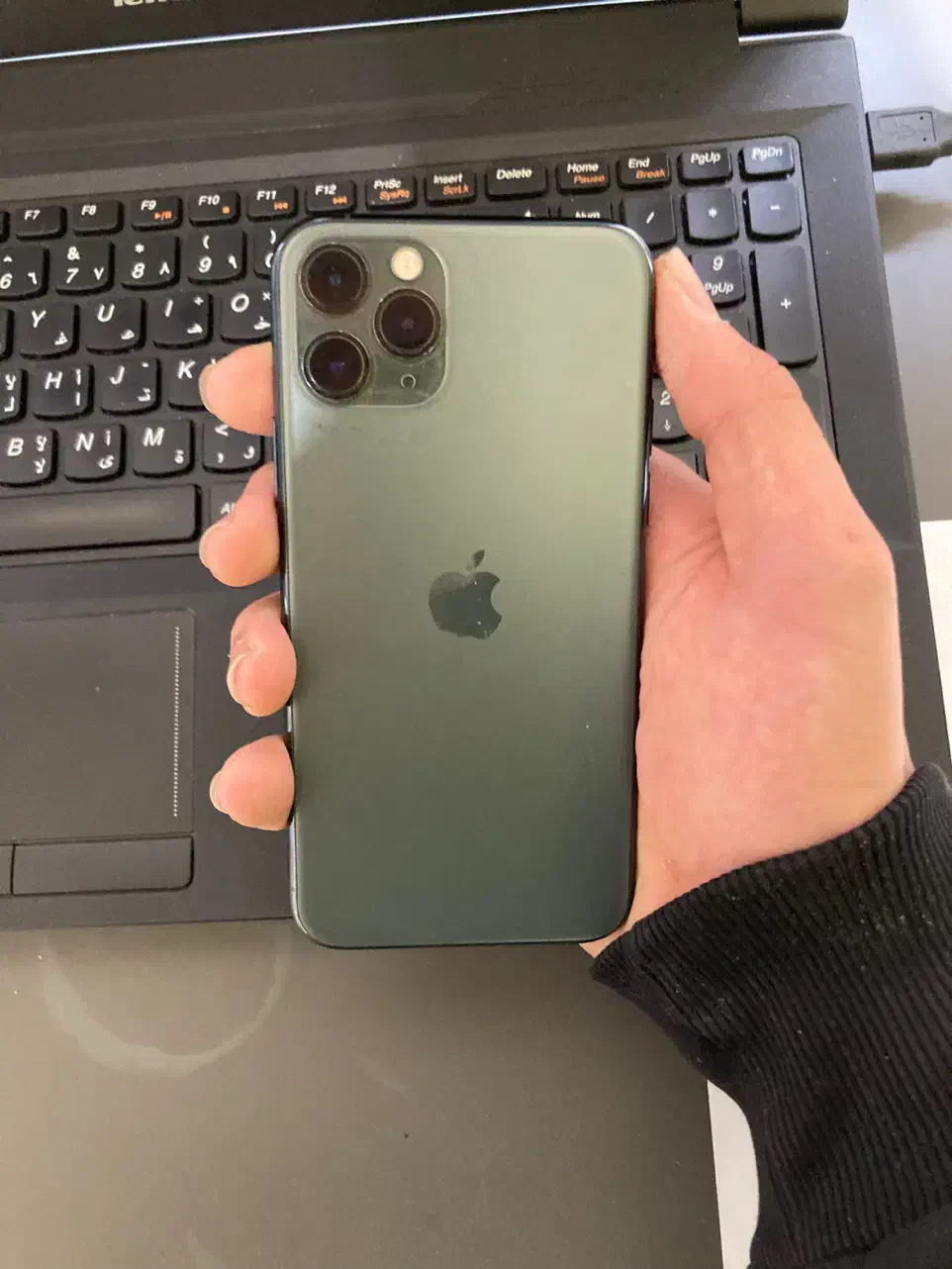 فروش فوری ایفون ۱۱ پرو و ۱۱ پرومکس|موبایل|تهران, اقدسیه|دیوار