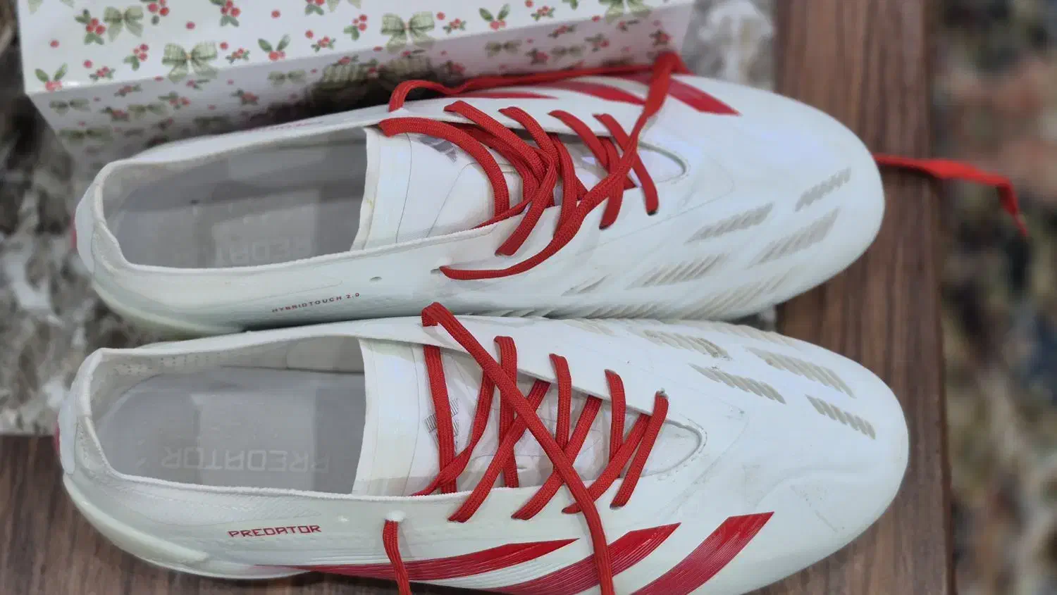 کفش استوک دار پریدیتور|کیف، کفش، کمربند|اهواز, کیانشهر|دیوار