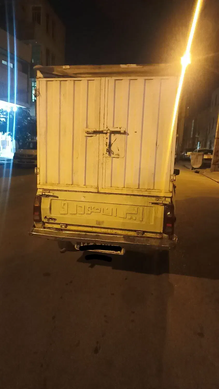 پیکان وانت|خودرو سواری و وانت|ساوه, |دیوار