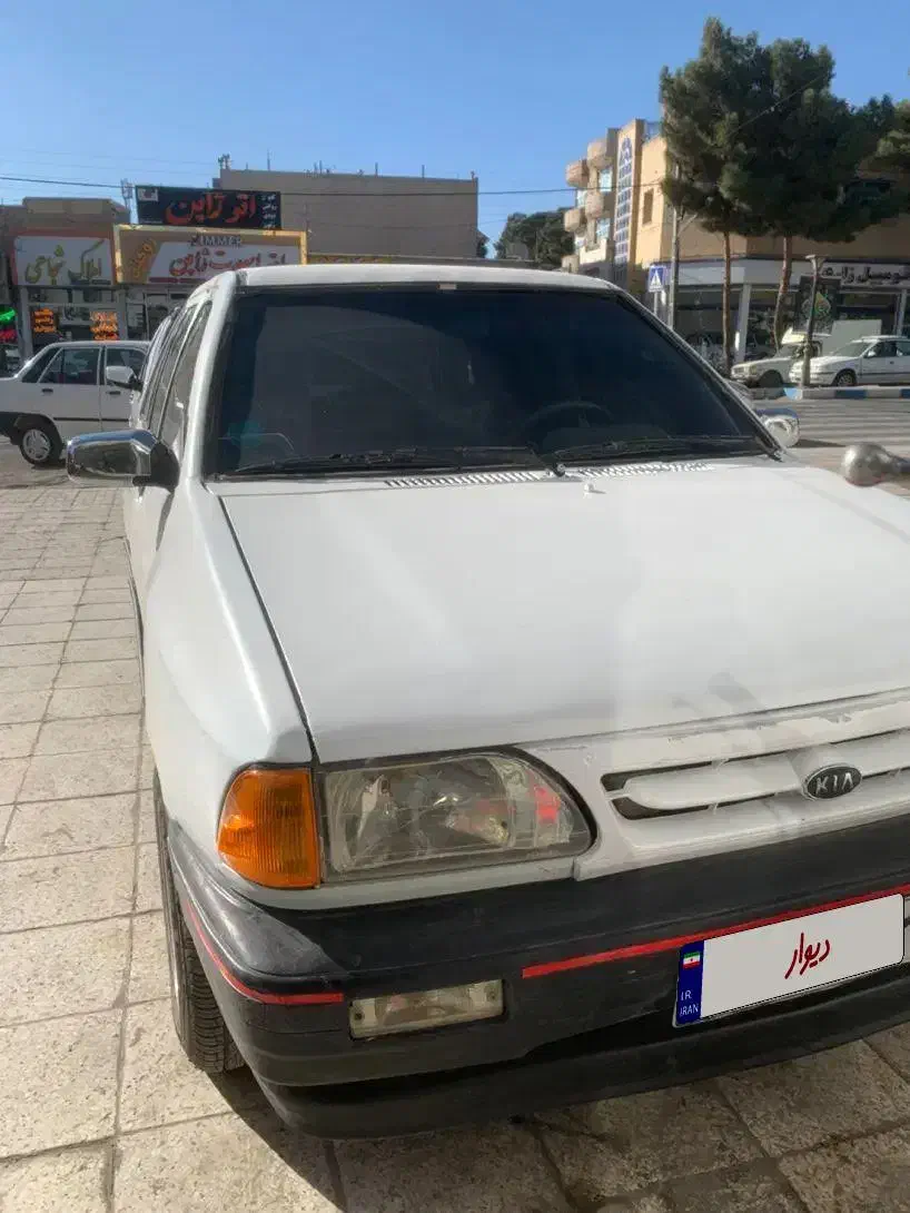 پراید هاچبک کره ای|خودرو سواری و وانت|تربتحیدریه, سرمحله|دیوار