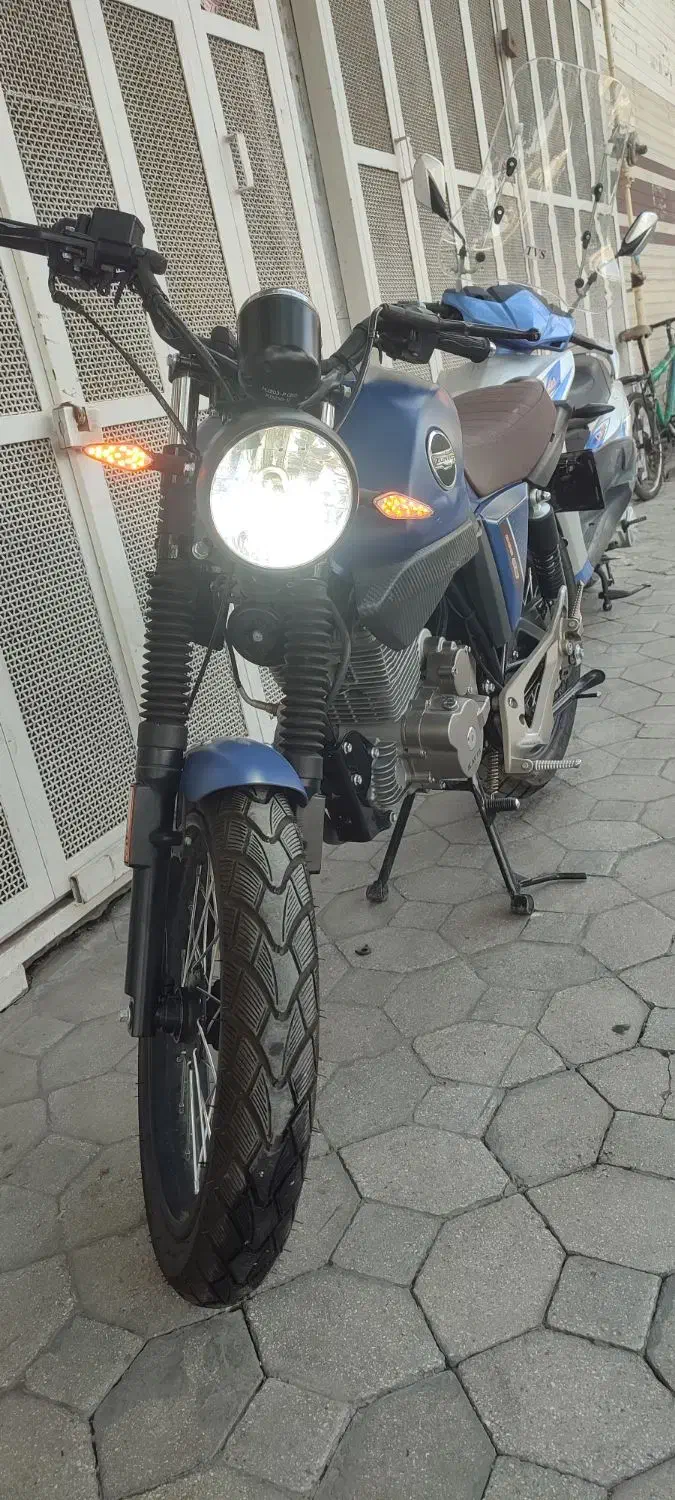 زونتسn2|موتورسیکلت|اصفهان, عسگریه|دیوار