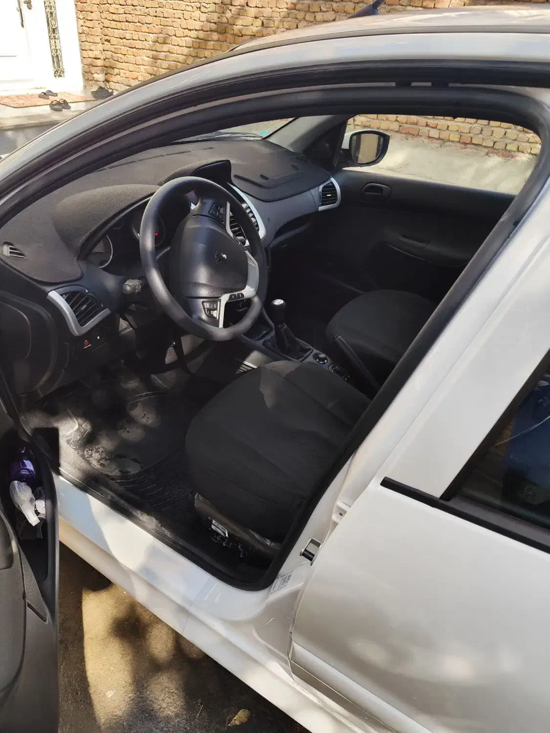 207 سقف فلز|خودرو سواری و وانت|ماکو, |دیوار