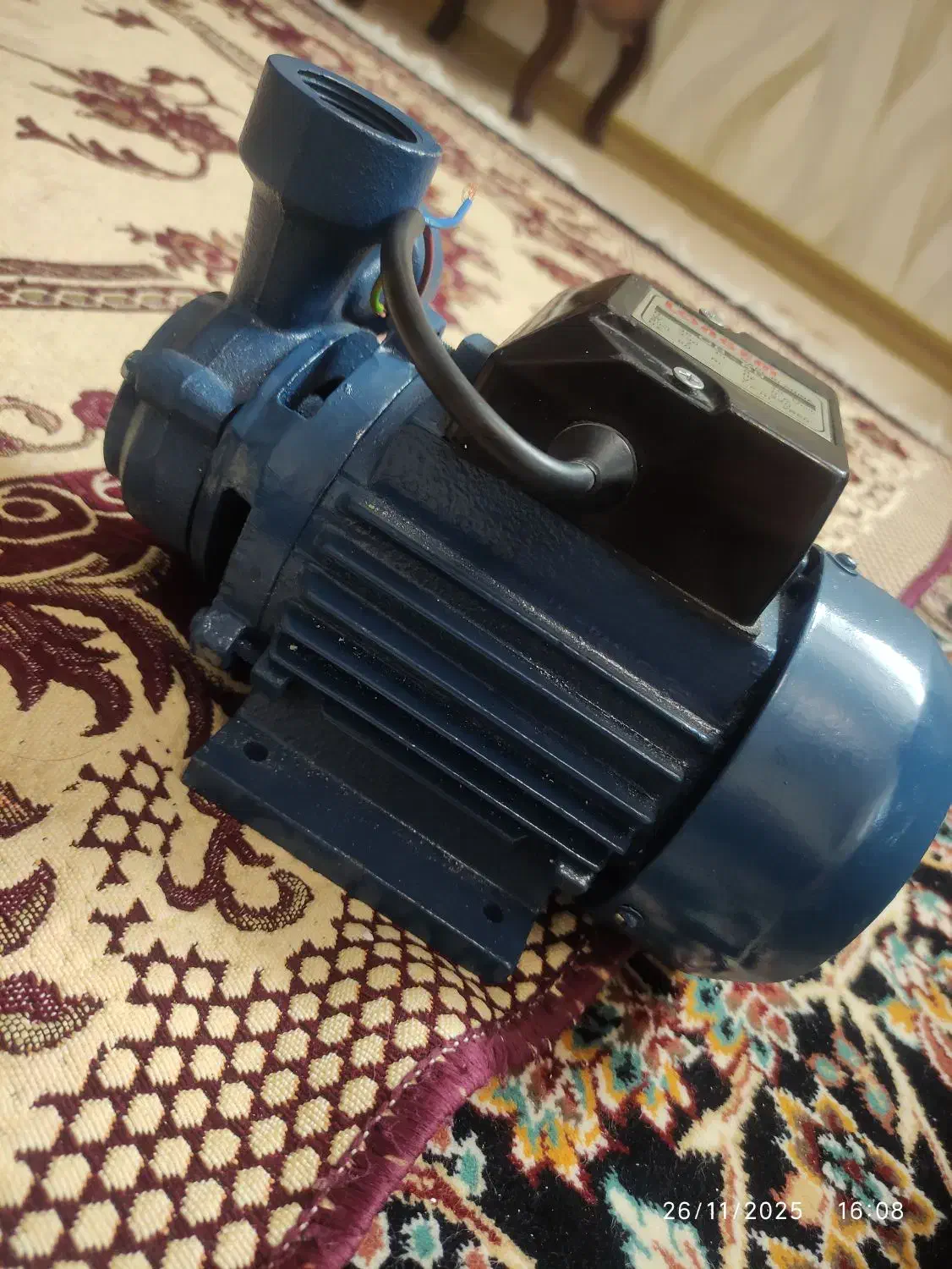 پمپ آب|ابزارآلات|سبزوار, توحیدشهر|دیوار