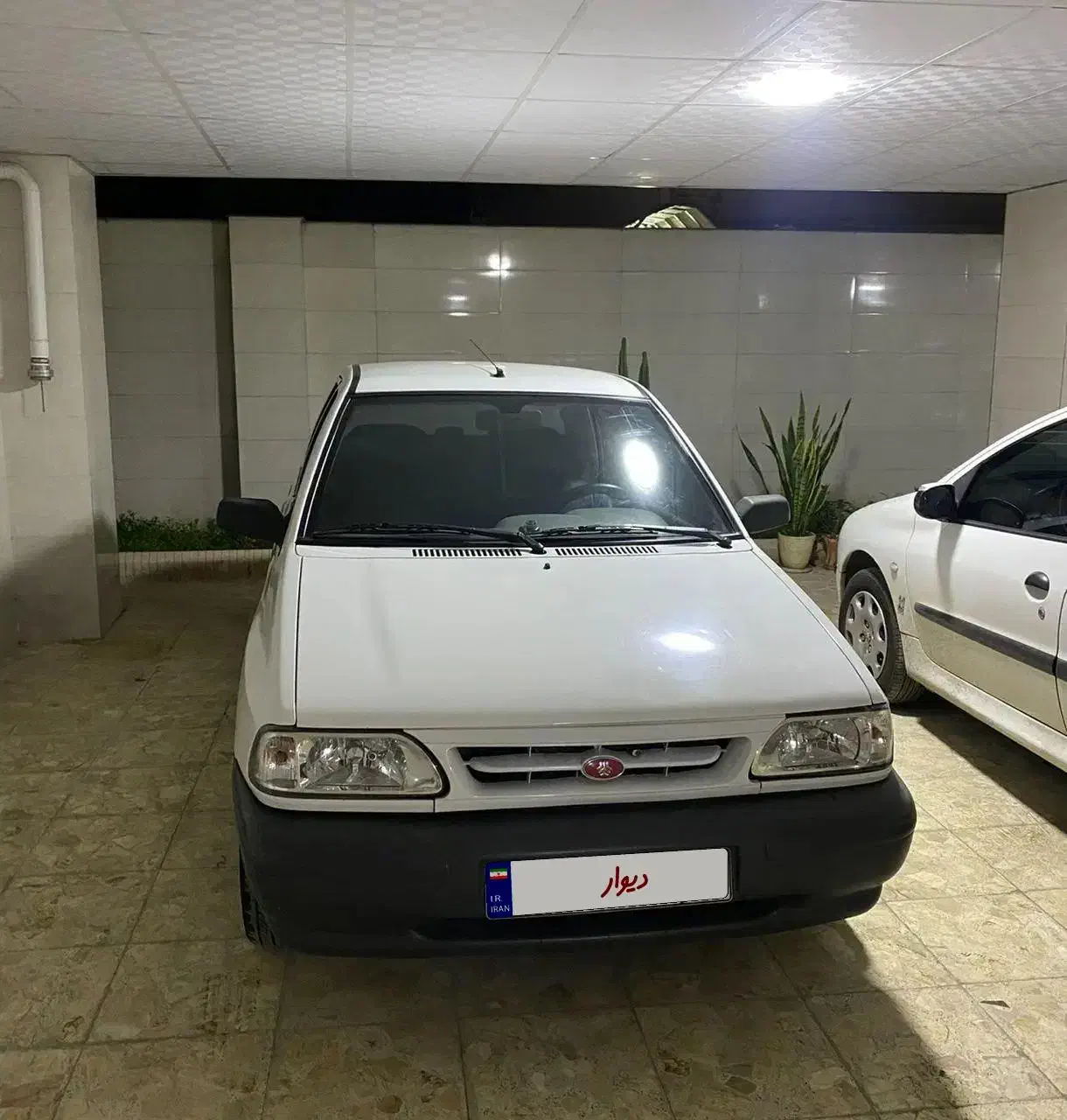فروش پراید SE131 مدل ۹۶ بی رنگ و تمیز و سالم*فوری*|خودرو سواری و وانت|رشت, خمیران زاهدان|دیوار
