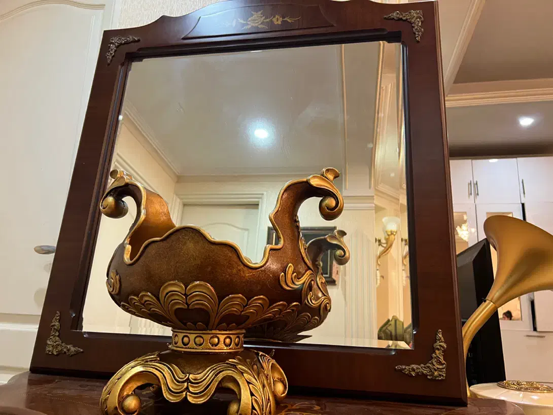 میز کنسول و آیینه|بوفه، ویترین، کنسول|تهران, صادقیه|دیوار