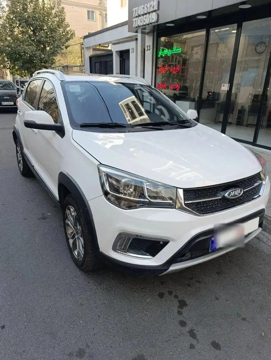 x22 مدل ۹۷ اتومات بی رنگ|خودرو سواری و وانت|تهران, نیروی هوایی (پیروزی)|دیوار