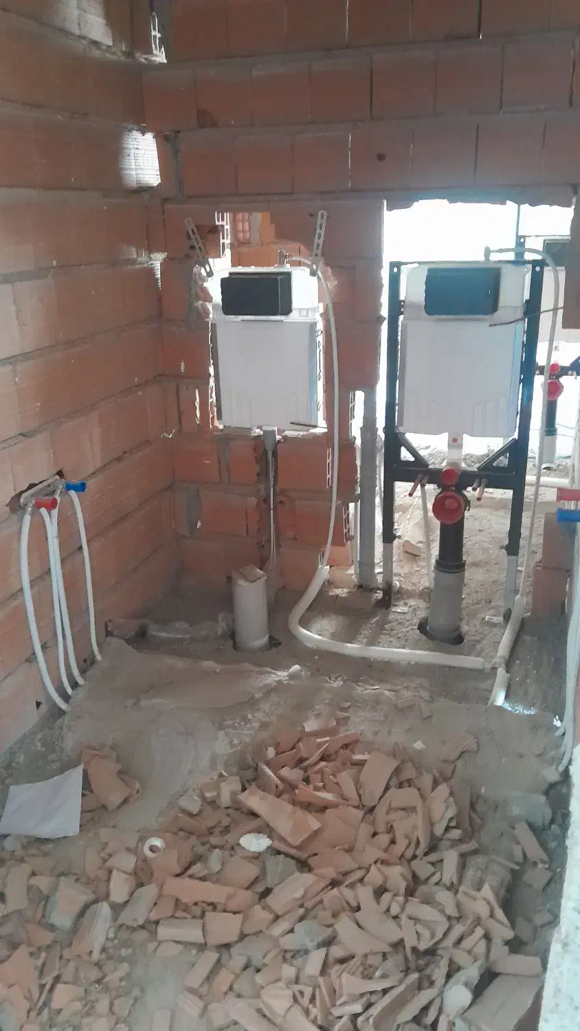 لوله کشی صفر تا صد و شیرآلات و تعمیرات|خدمات پیشه و مهارت|گرگان, |دیوار