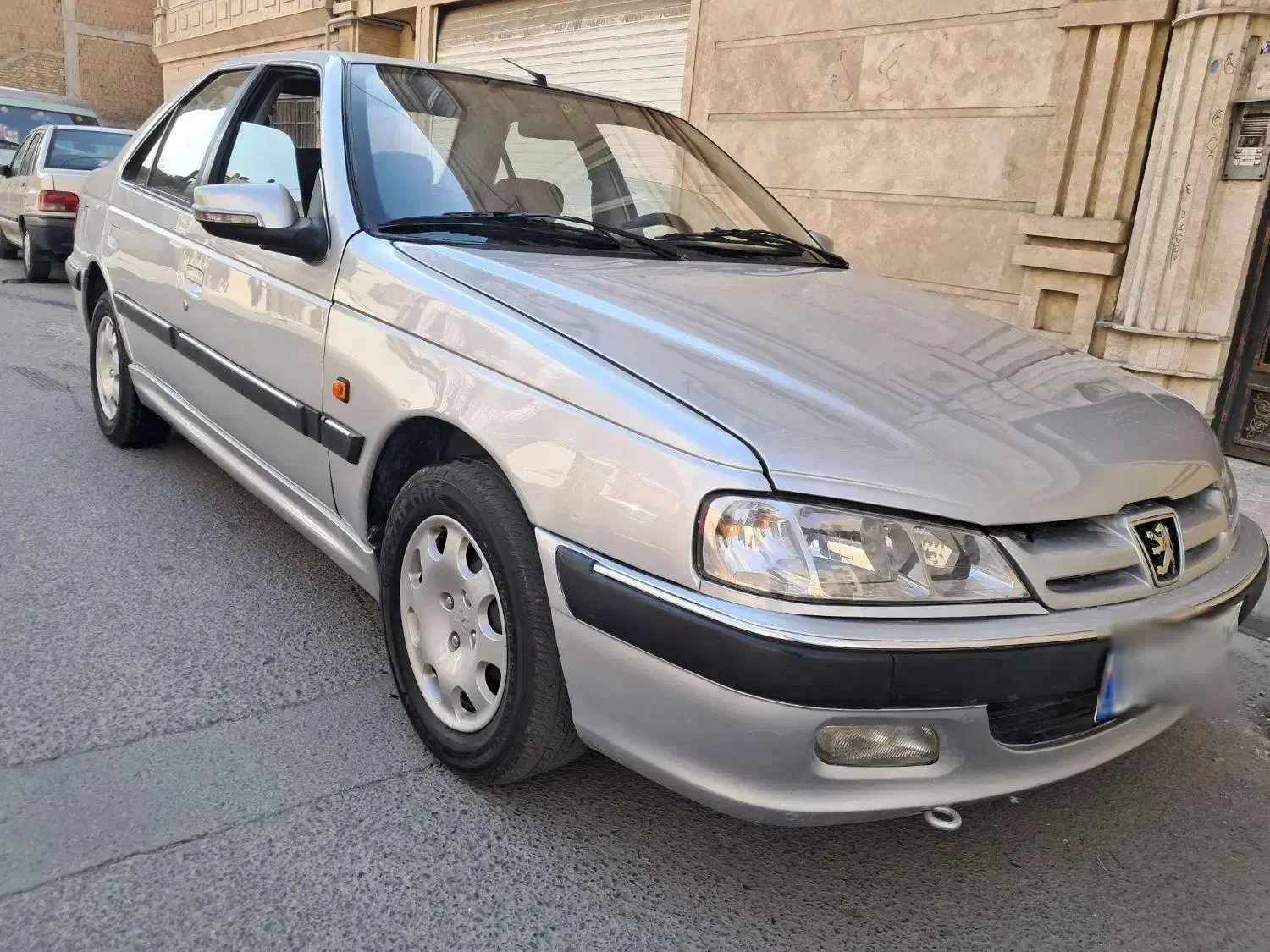 پارس 82|خودرو سواری و وانت|قدس, شهرقدس|دیوار