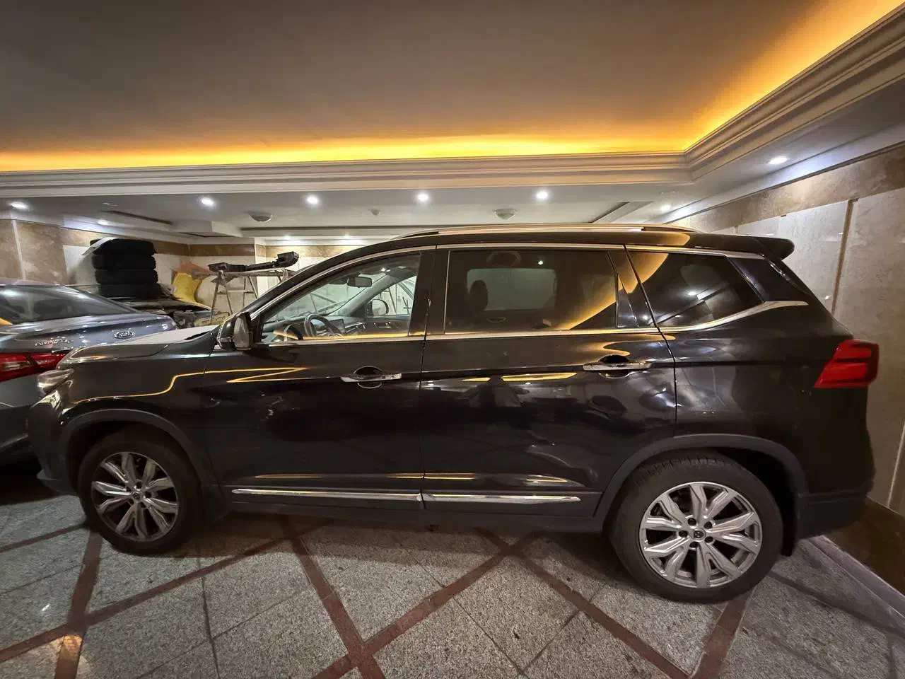 فردا T5|خودرو سواری و وانت|تهران, گلستان (شهرک راه آهن)|دیوار