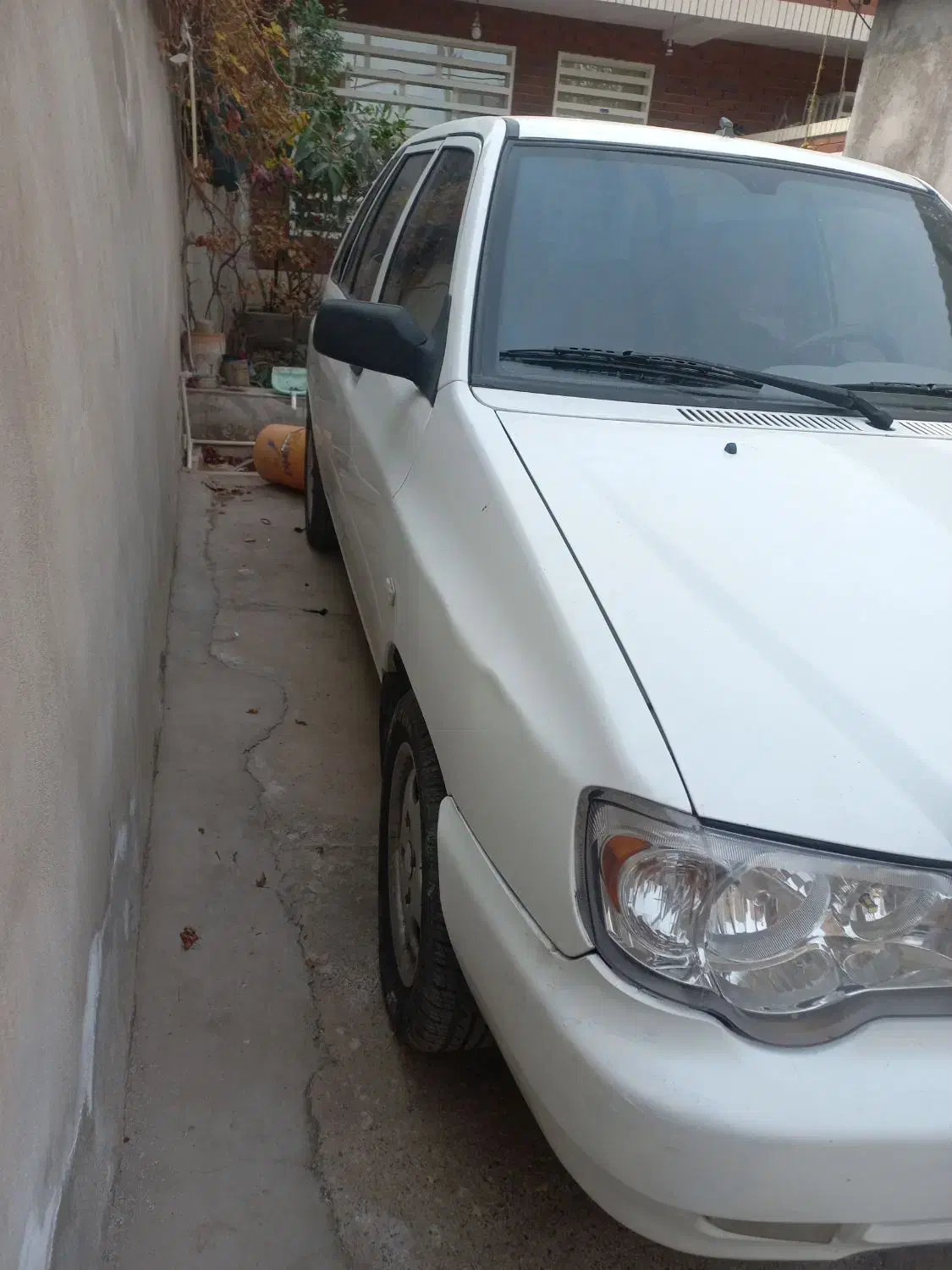 پراید۱۱۱|خودرو سواری و وانت|جیرفت, |دیوار