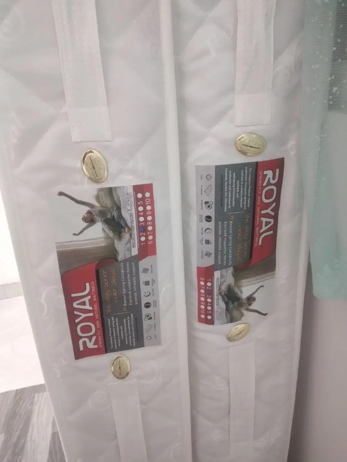 تشک طبی سفارشی رویال اصل|تشک تختخواب|تبریز, |دیوار