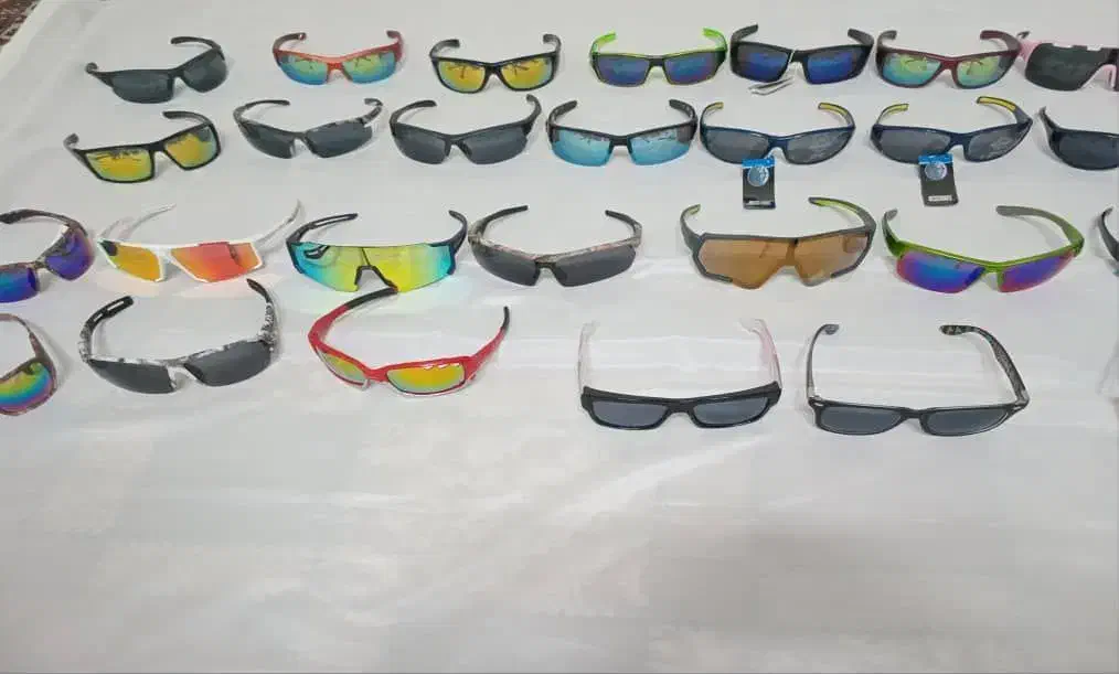 عینک دوچرخه سواری و کوه نوردی|دوچرخه، اسکیت، اسکوتر|تهران, ابوذر|دیوار