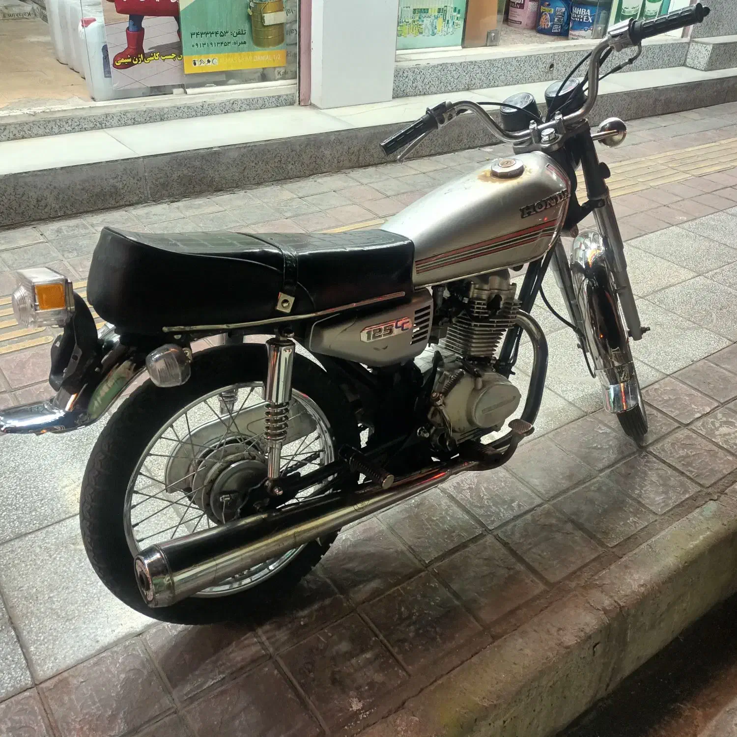 موتور سیکلت|موتورسیکلت|رفسنجان, |دیوار