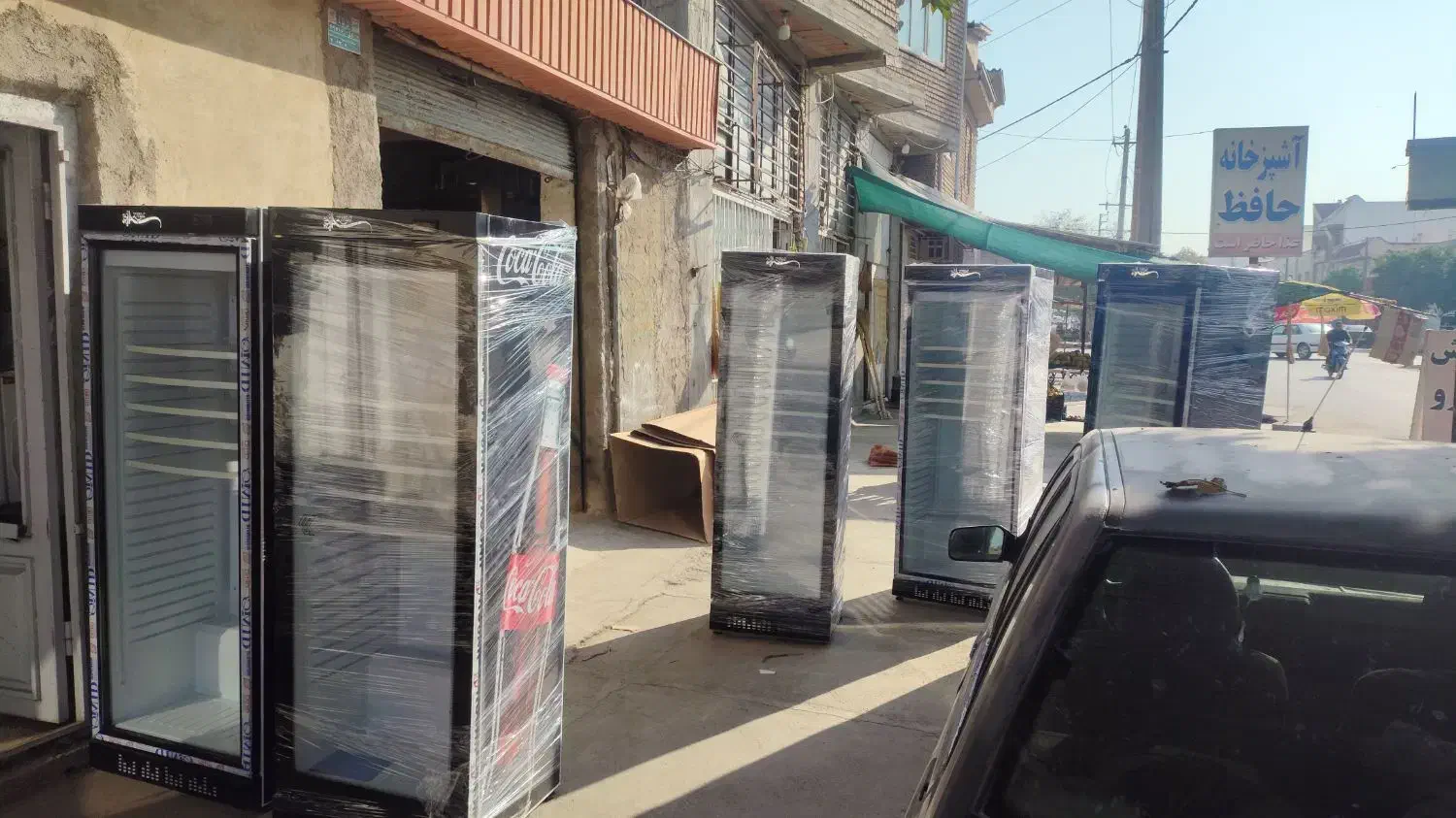 یخچال تک درب عرض 60و70|فروشگاه و مغازه|گنبد کاووس, |دیوار