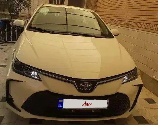 تویوتا کرولا الیت 1800 هیبرید۲۰۲۴|خودرو سواری و وانت|قم, باجک دو|دیوار