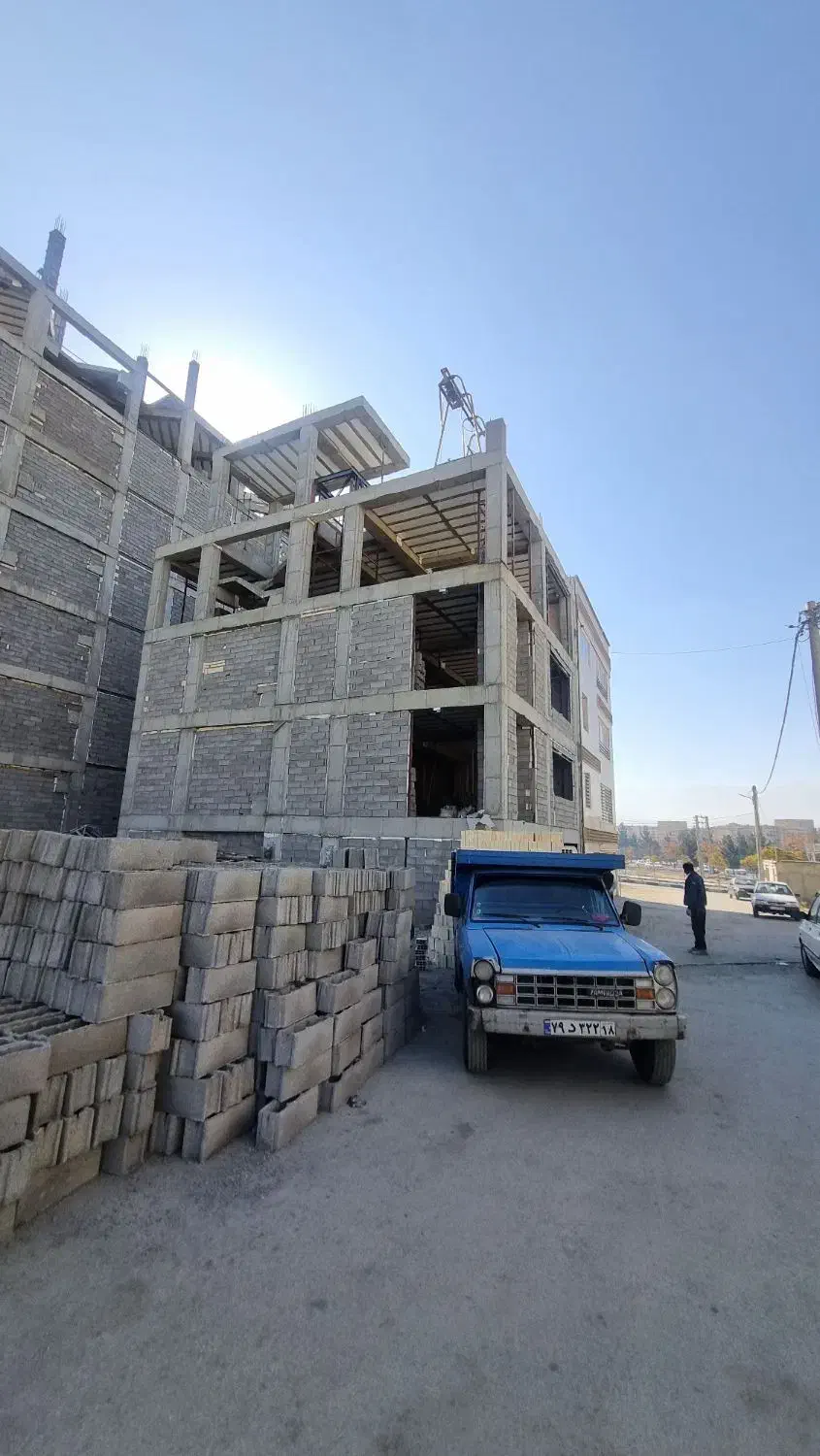 ۶۰متری پیش فروش اندیشه|پیش‌فروش املاک|همدان, |دیوار