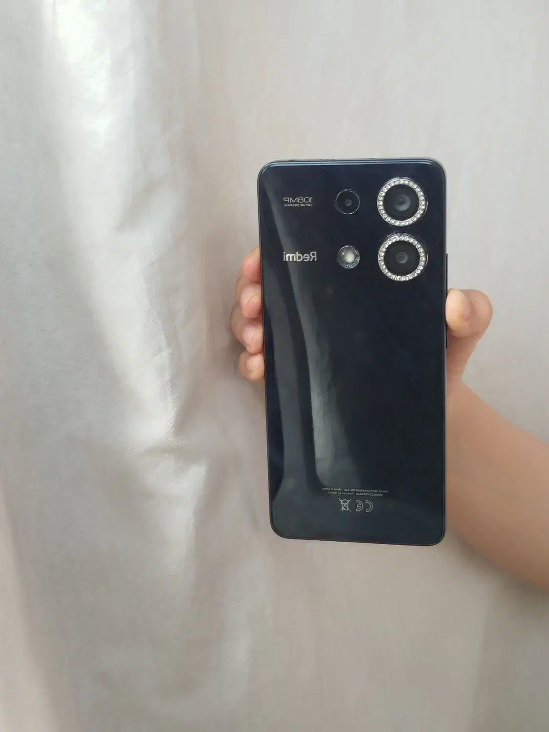 گوشی نوت ۱۳|موبایل|اهواز, کوی مهدیس|دیوار