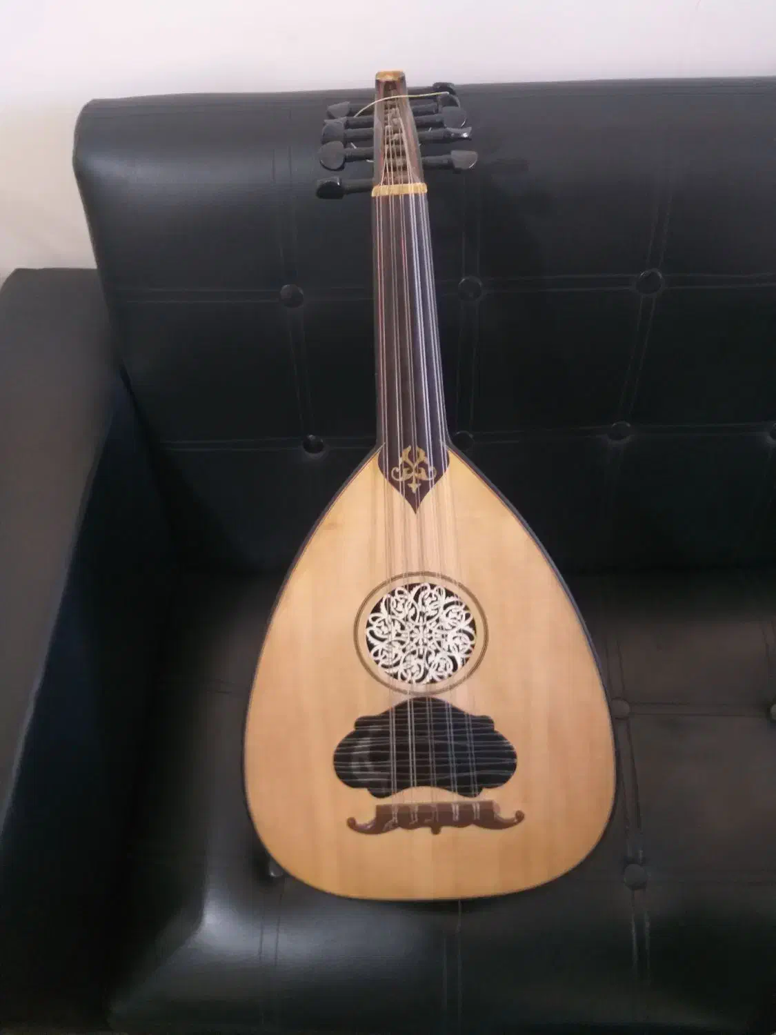 عود۲/۴|سازهای سنتی|ورامین, خیر آباد|دیوار