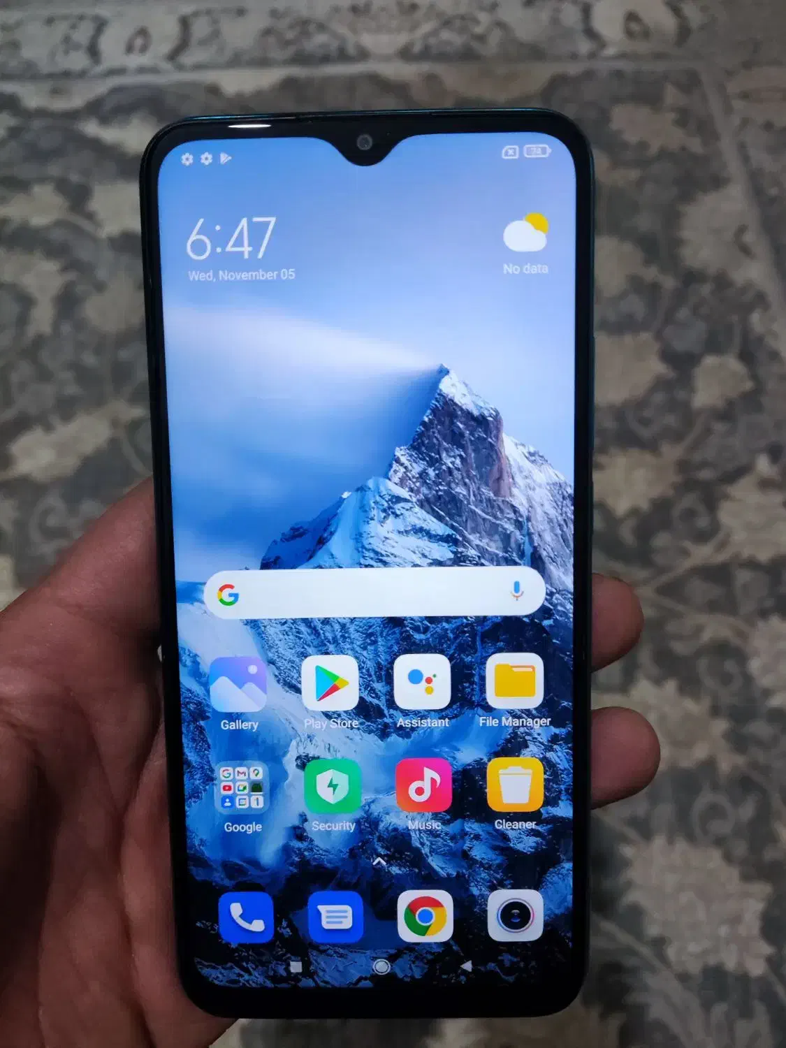 ردمی ۹|موبایل|تبریز, |دیوار