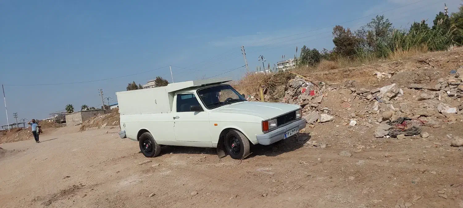 پیکان مدل۹۲|خودرو سواری و وانت|مینودشت, |دیوار