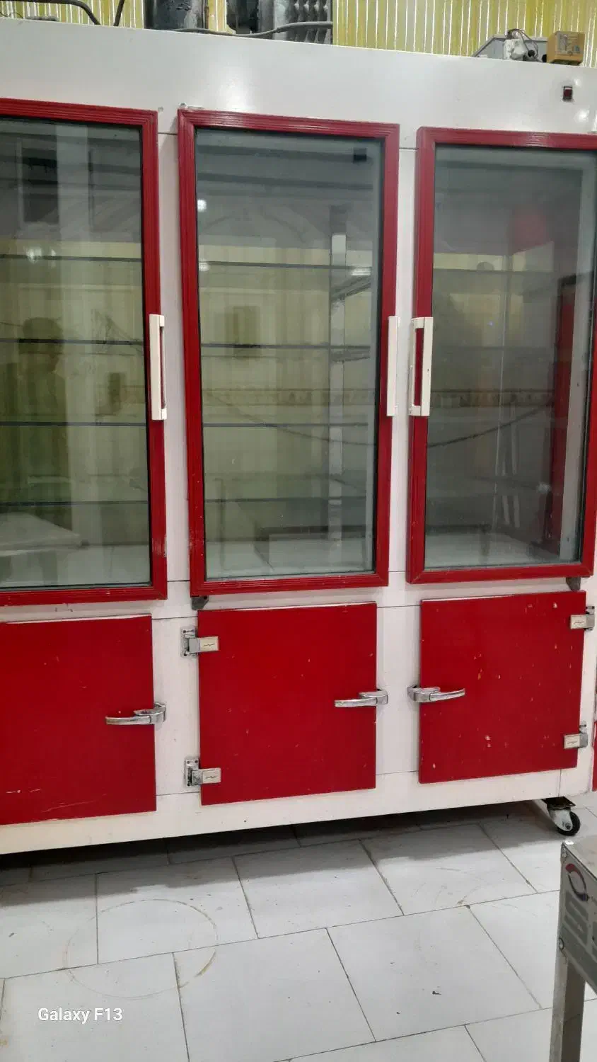 فروش یخچال الکترواستیل|یخچال و فریزر|کهک, |دیوار