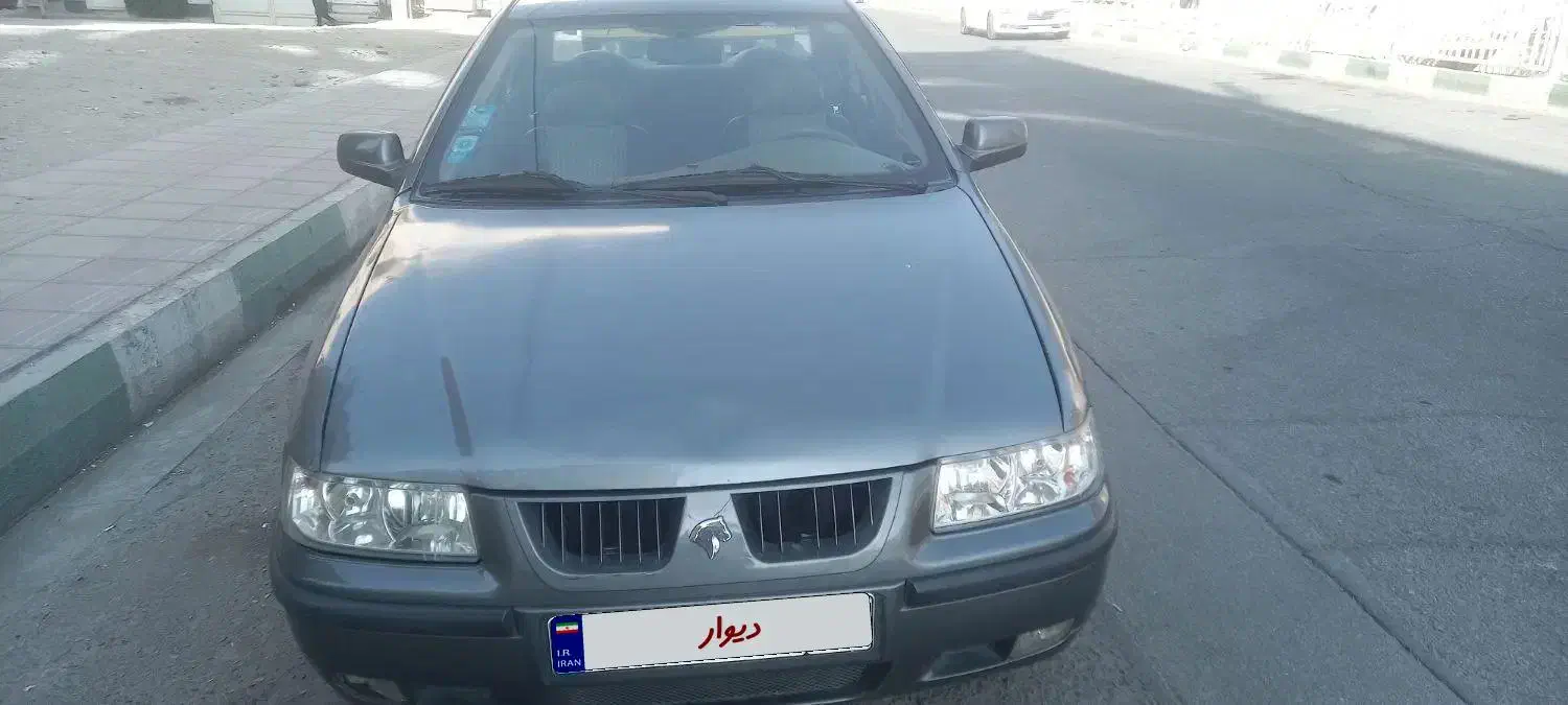 خودرو سمند ۸۴|خودرو سواری و وانت|مشکیندشت, |دیوار