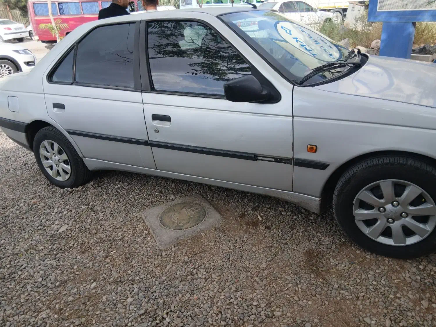 پژو ۴۰۵ مدل ۸۸|خودرو سواری و وانت|ساوه, |دیوار