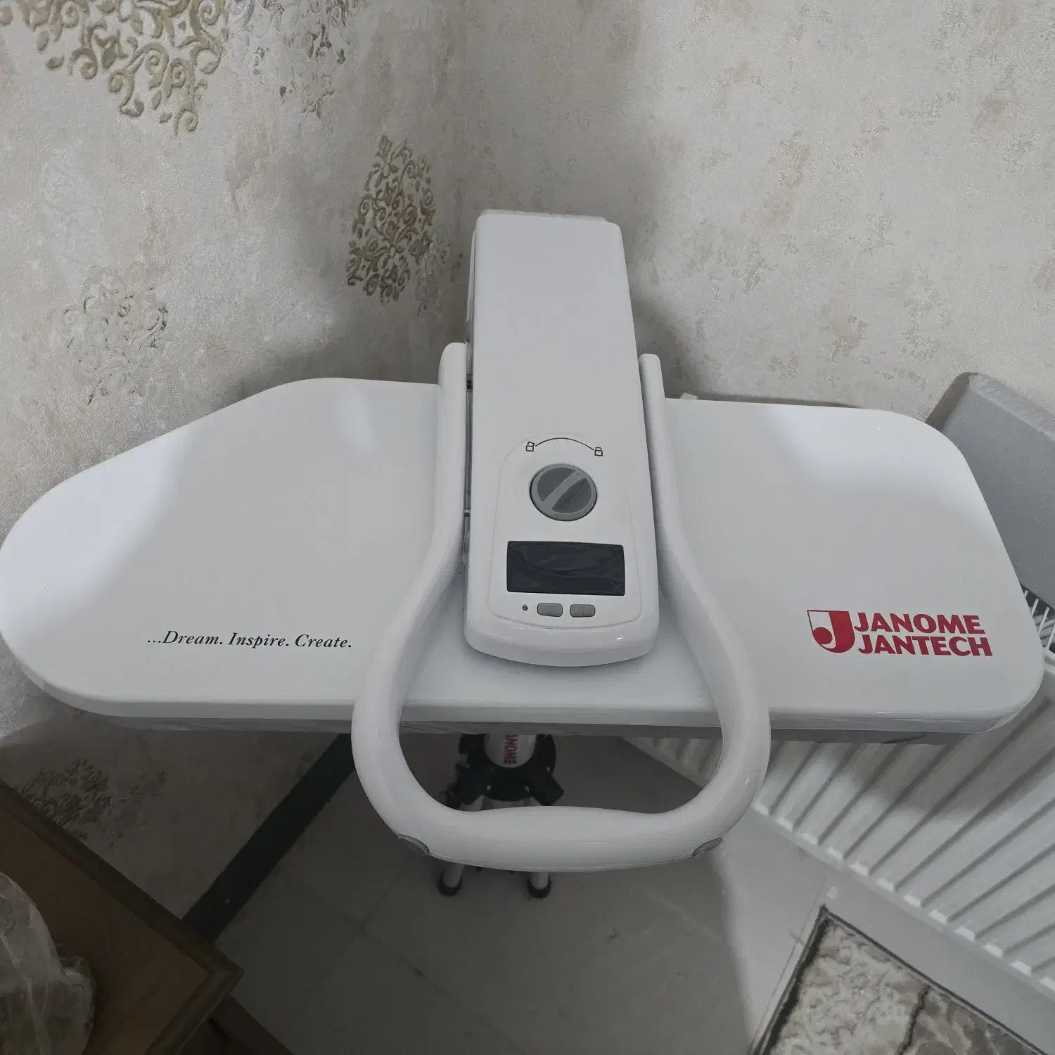 اتو پرس ژانویه مدا 2750s|اتو و لوازم اتو|رفسنجان, |دیوار