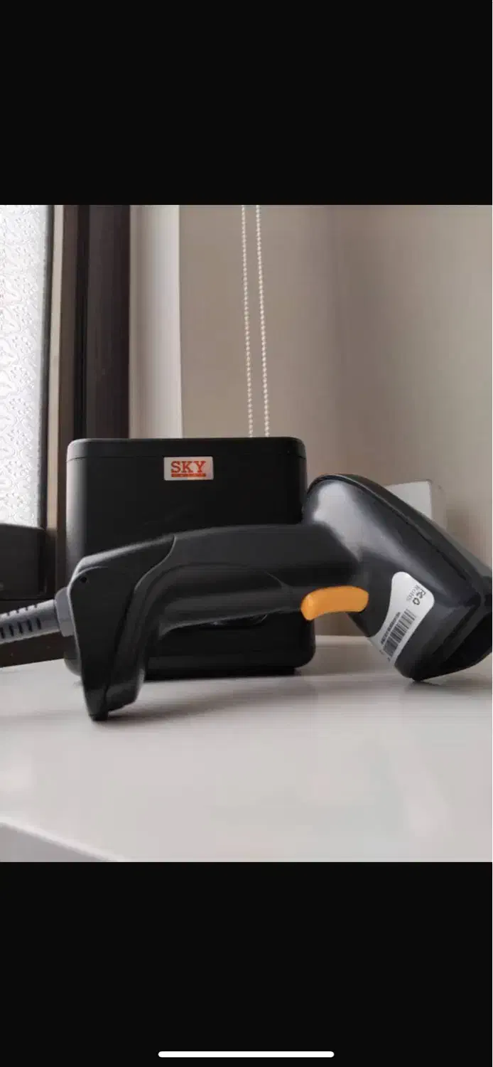 پرینتر و بارکد خوان زیرقیمت|پرینتر، اسکنر، کپی، فکس|تهران, نارمک|دیوار