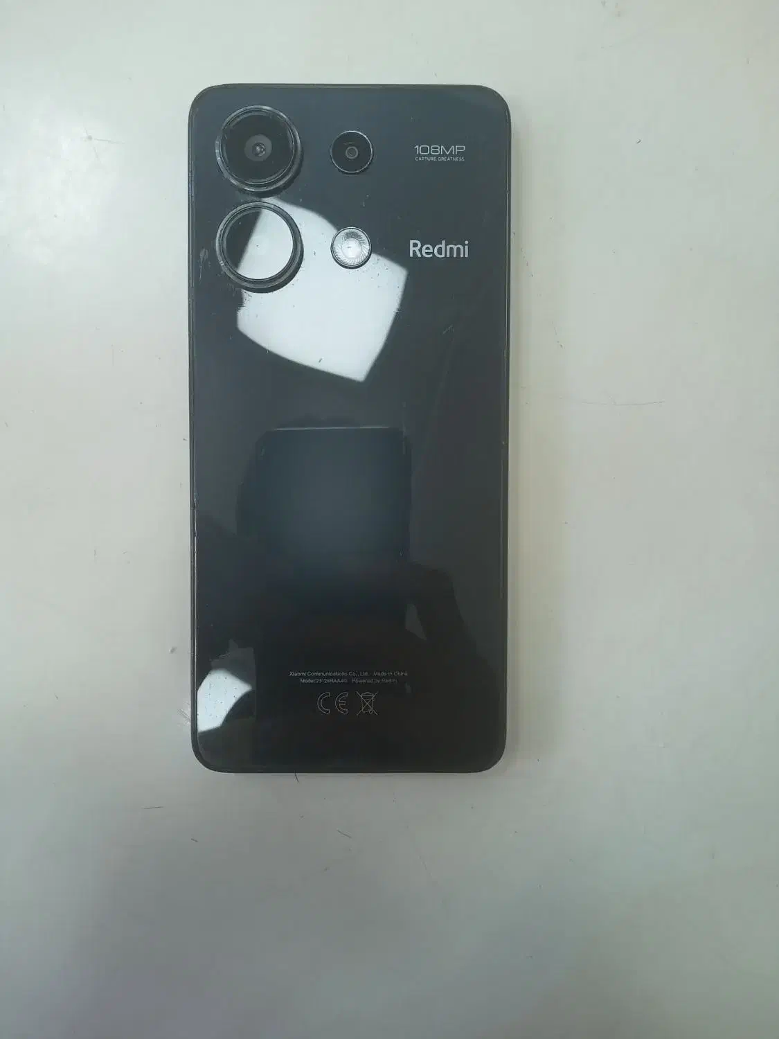 ردمی نوت۱۳|موبایل|تهران, شهرک شریعتی|دیوار