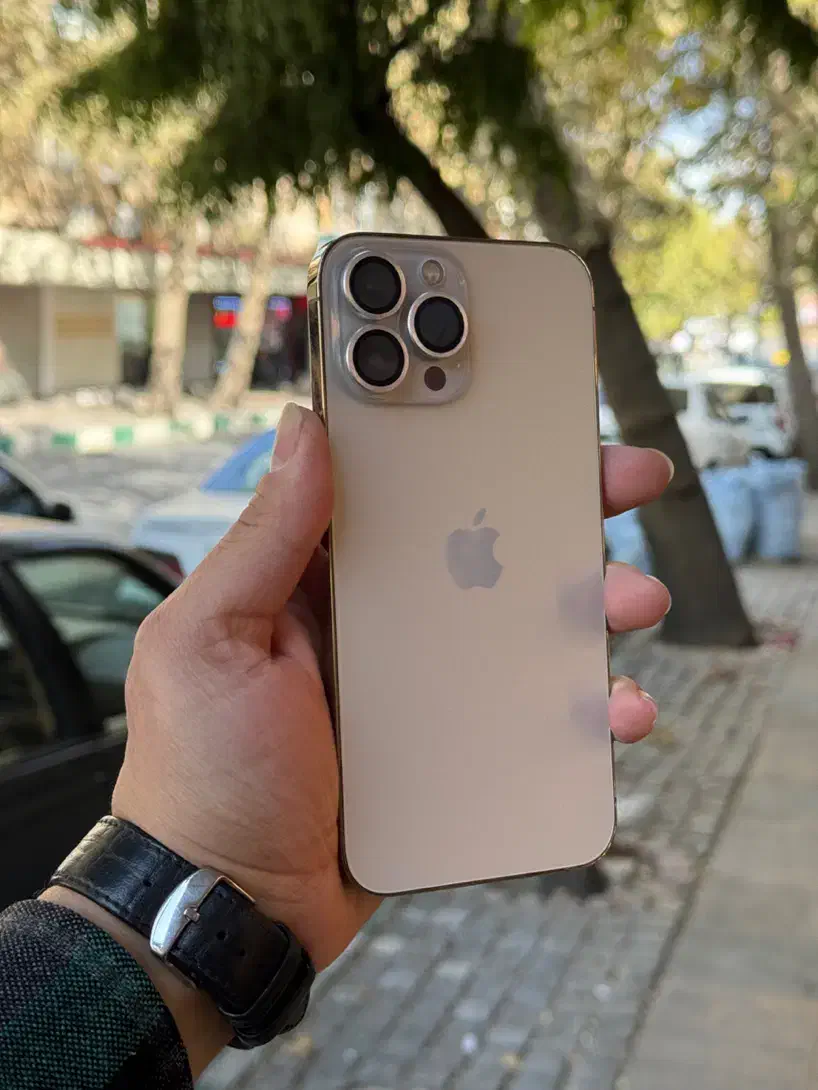 ایفون۱۳پرو مکس|موبایل|بانه, |دیوار