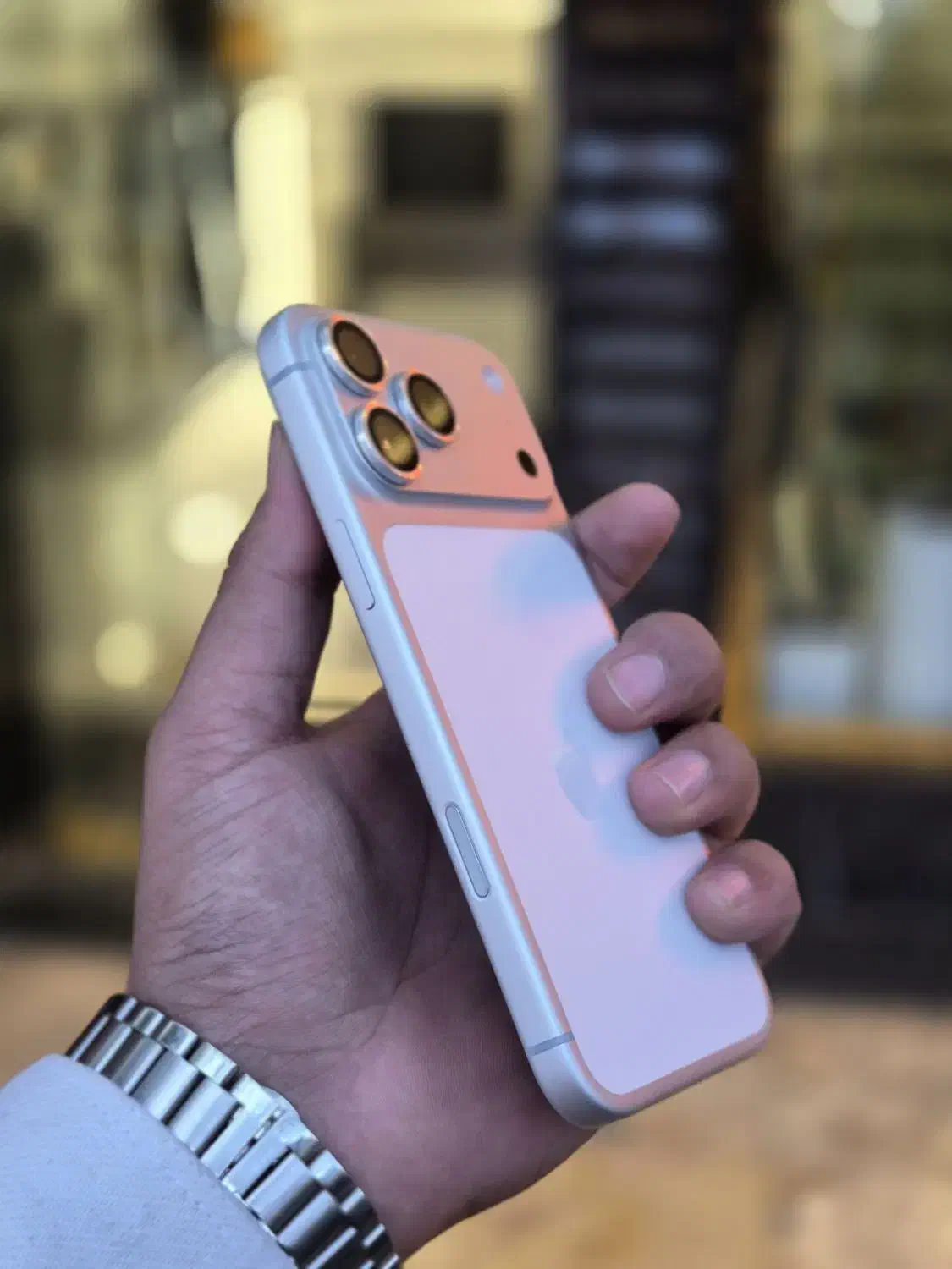 iphone 17 pro max|موبایل|مشهد, فاطمیه|دیوار