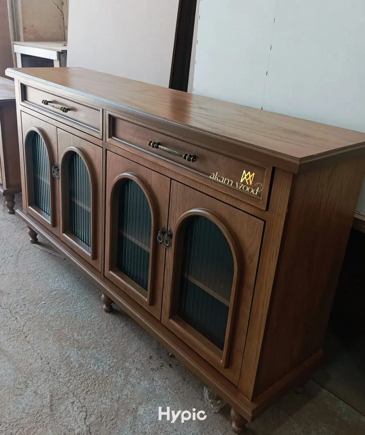 کنسول و میزtv ملورا|بوفه، ویترین، کنسول|چهاردانگه (تهران), |دیوار