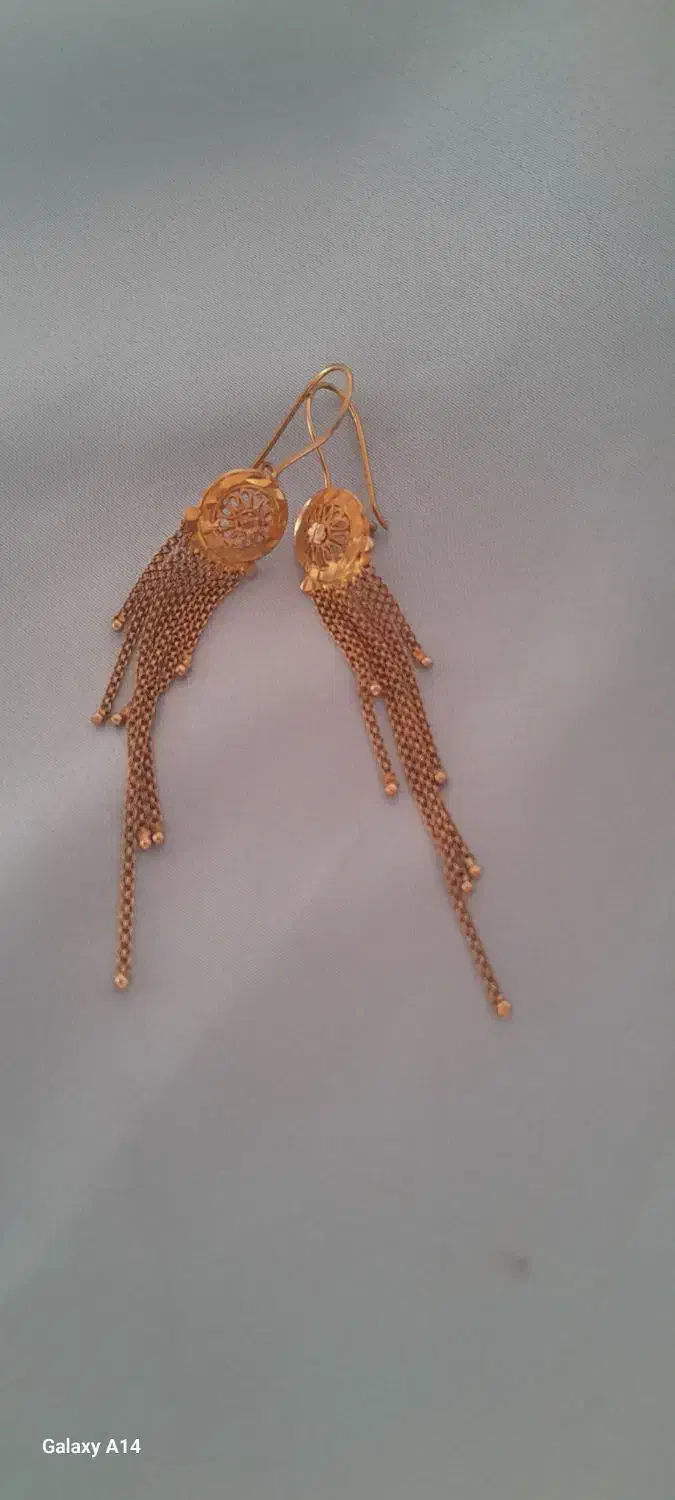 گوشواره سالم|جواهرات|آق قلا, |دیوار