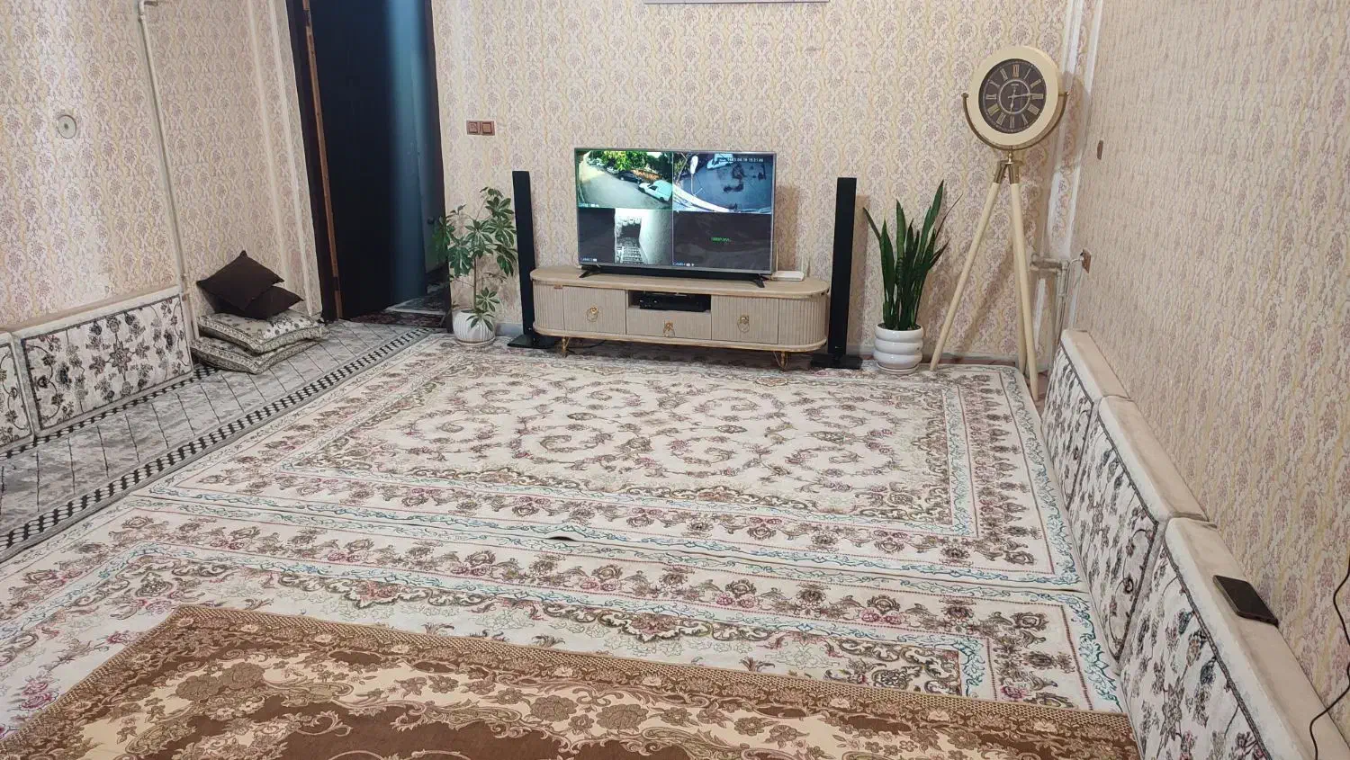 خانه دوطبقه 120متر رودکی|فروش خانه و ویلا|کرمانشاه, |دیوار