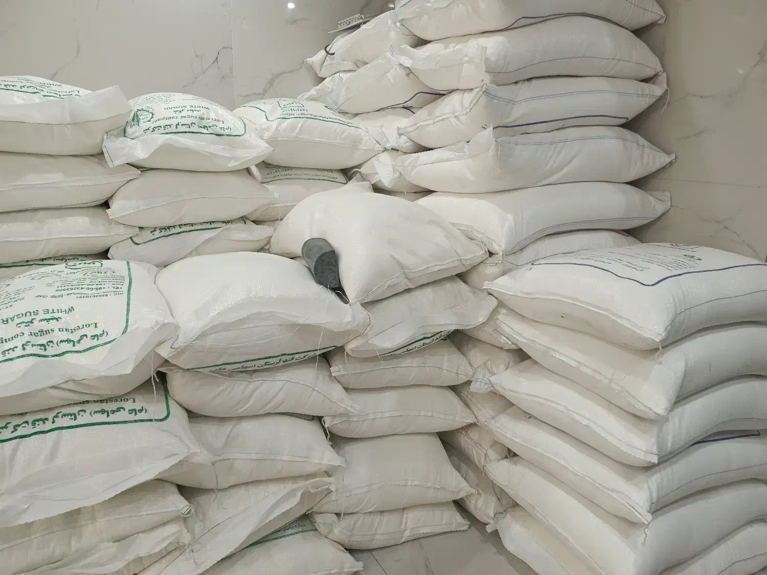 پخش قند وچای وشکر وبرنج|خوردنی و آشامیدنی|اسلام‌شهر, شهرک امام حسین (میان آباد)|دیوار