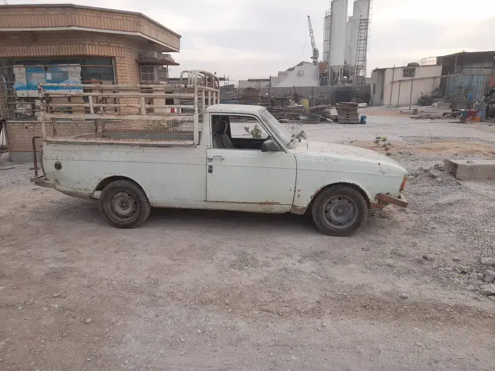 پیکان وانت مدل ۸۸|خودرو سواری و وانت|بندر امام خمینی, |دیوار