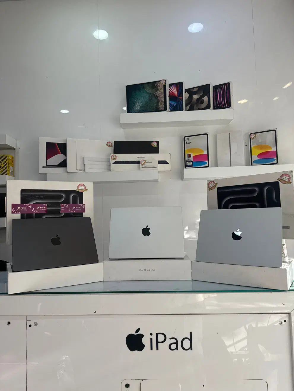 MacBook Pro M4 pro ram24 مک بوک پرو|رایانه همراه|تهران, استاد معین|دیوار