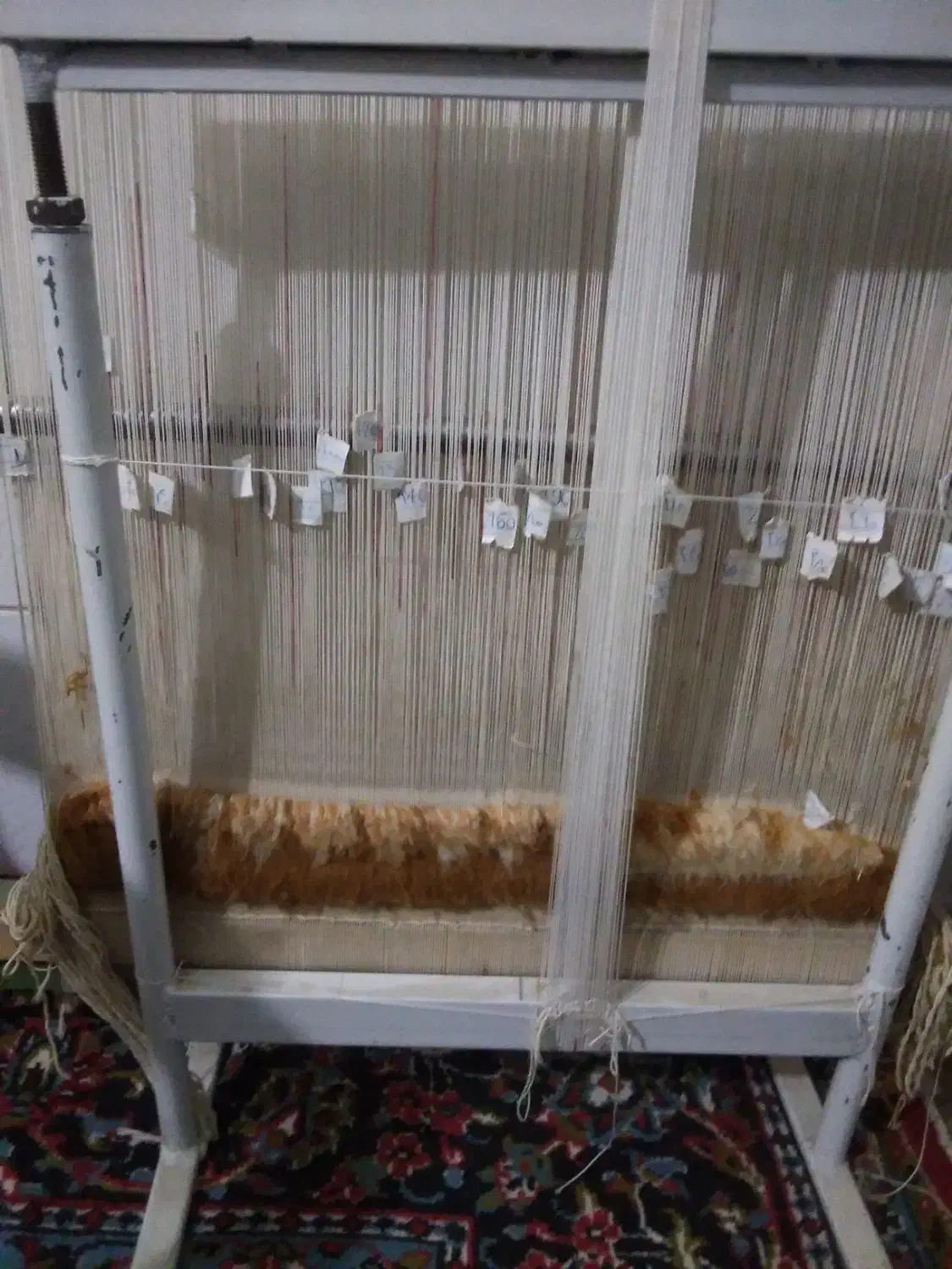 تابلو فرش|تابلو فرش|کرج, خرمدشت|دیوار