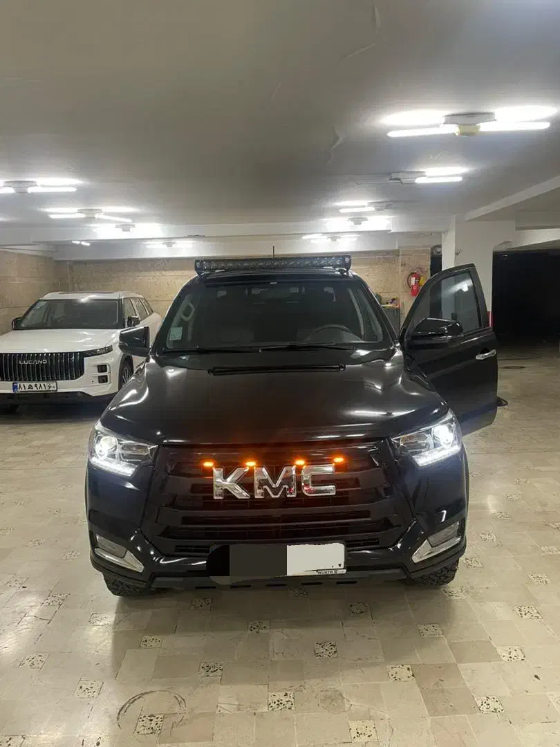 kmc T8|خودرو سواری و وانت|تهران, فردوس|دیوار