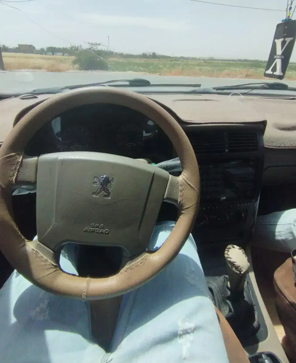 ماشین 405sxl|خودرو سواری و وانت|کازرون, |دیوار