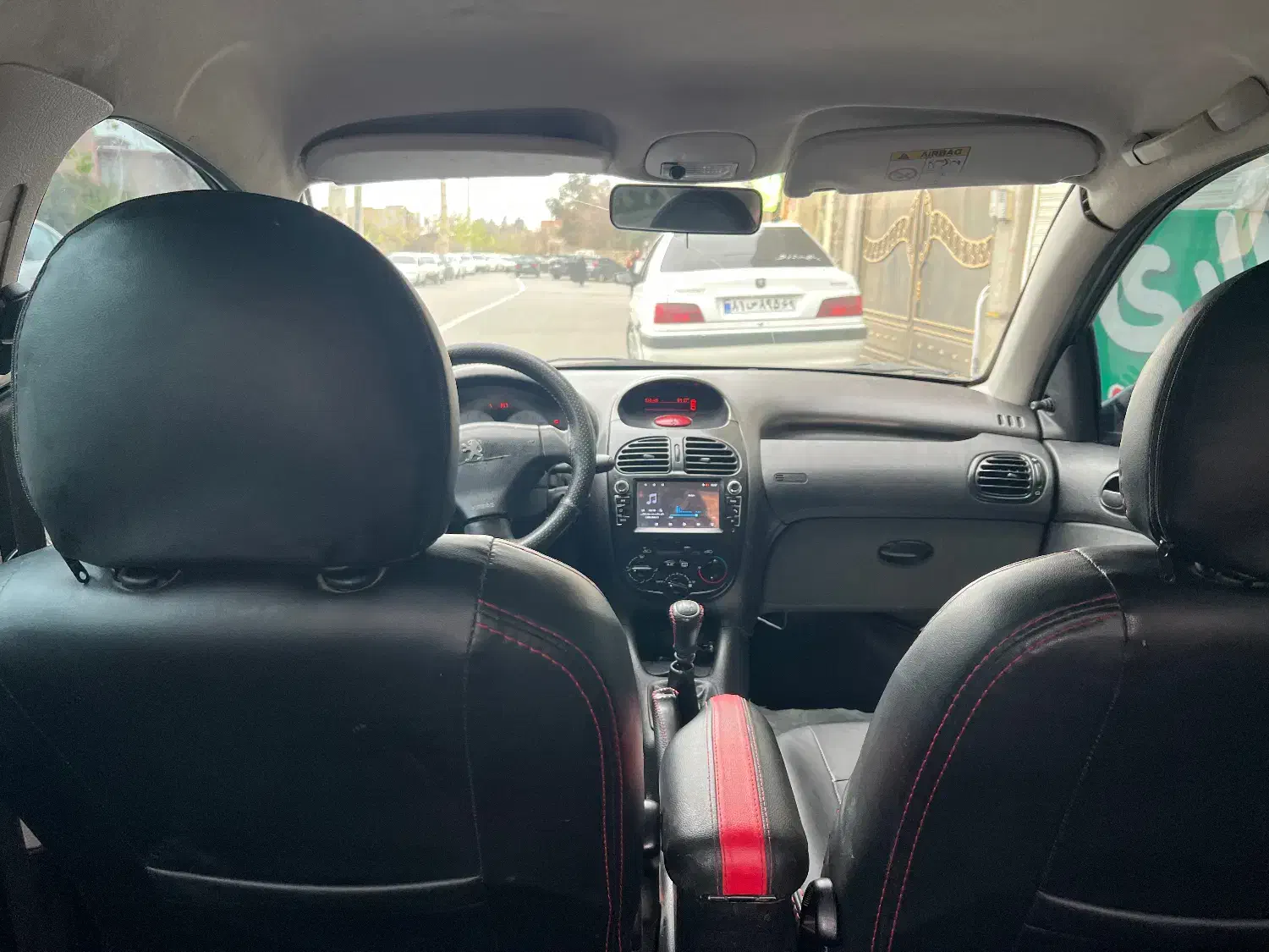 ۲۰۶ تیپ ۲|خودرو سواری و وانت|قدس, شهر‌قدس|دیوار