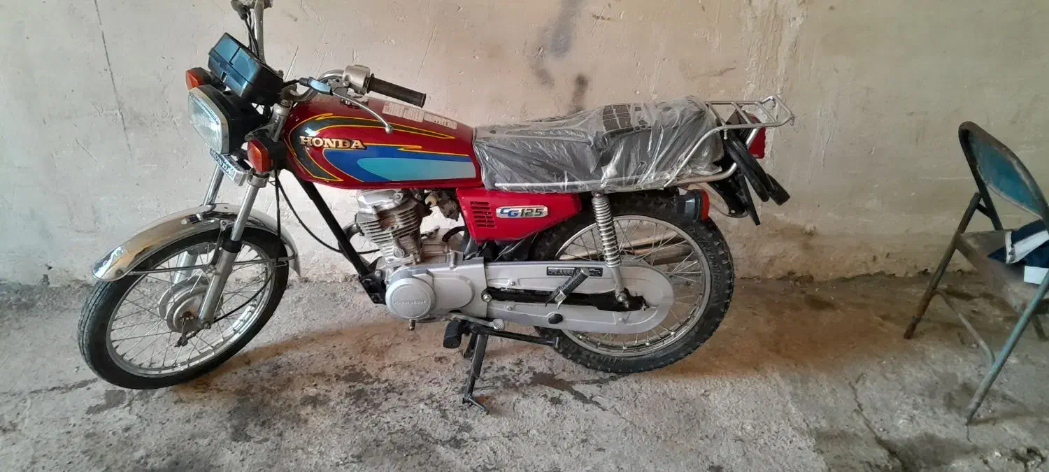 موتور مزایده کویر مدل ۹۵|موتورسیکلت|شیراز, محمودآباد|دیوار